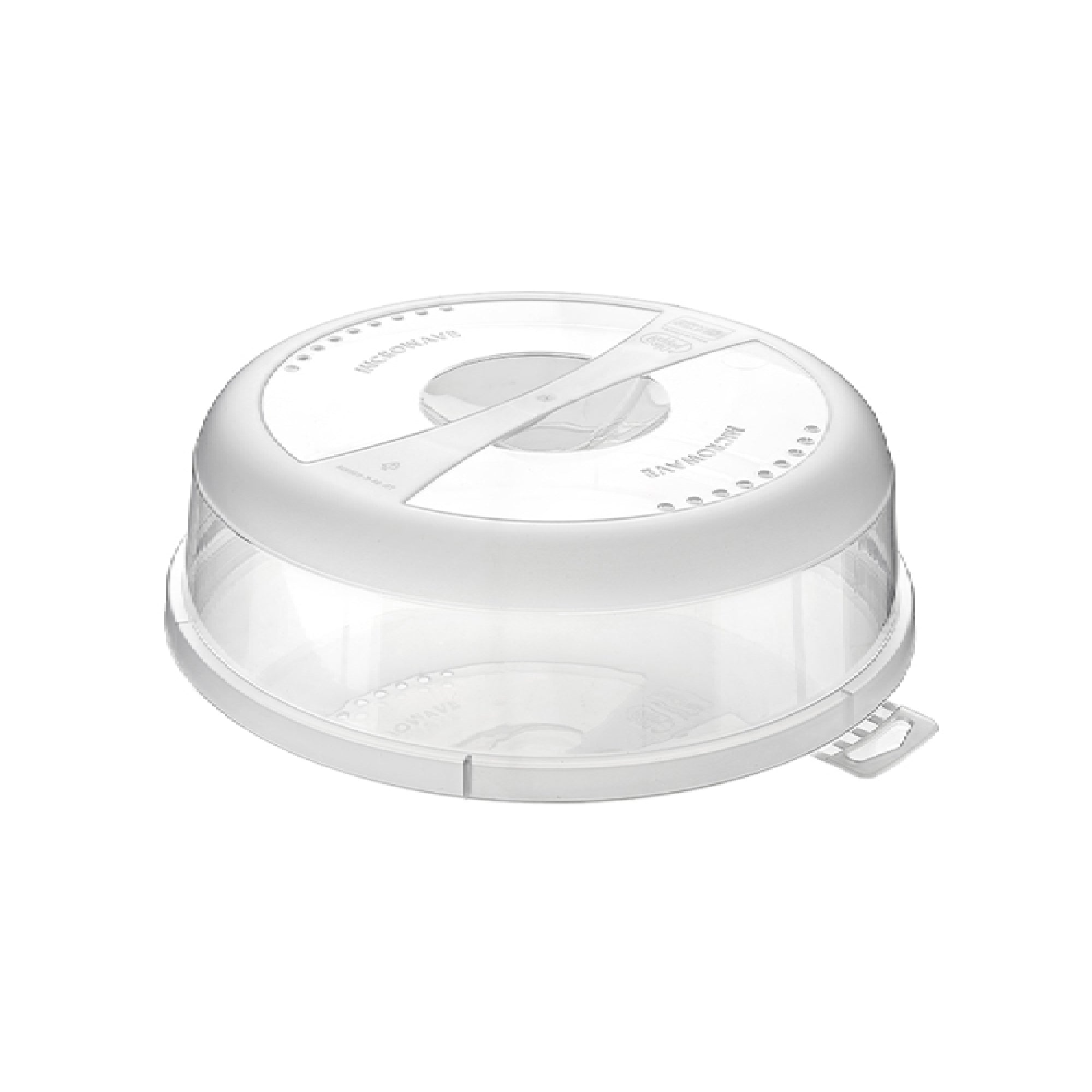 Hobby Life Plastic Microwave Safe Lid with Hook 021540