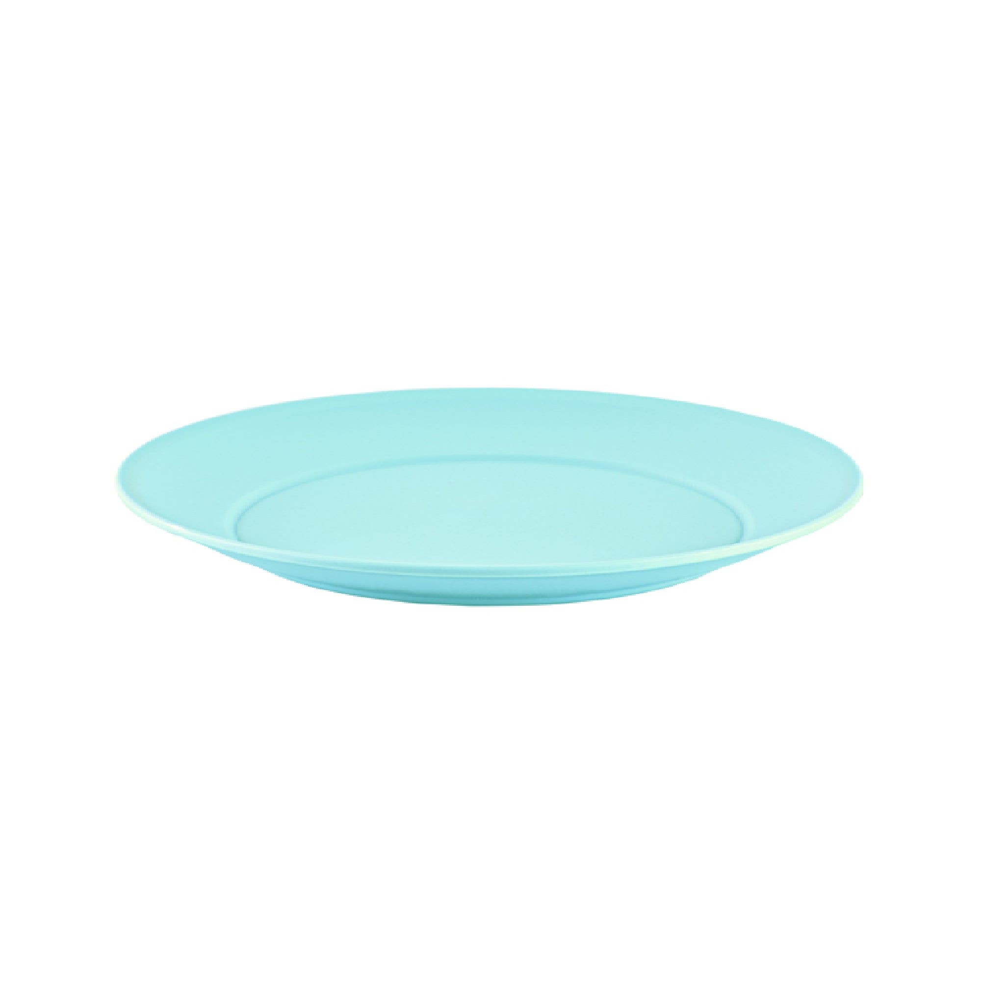 Hobby Life Plastic Round Service Flat Plate 031296