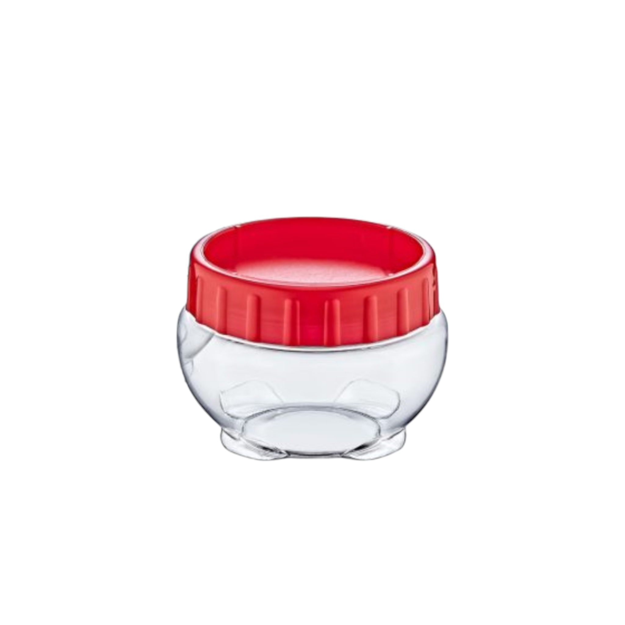 EM House Storage Jar 430ml T-Lock EMP-952