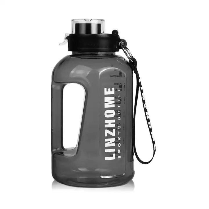 Linzhome Sports Water Bottle Nu Ware