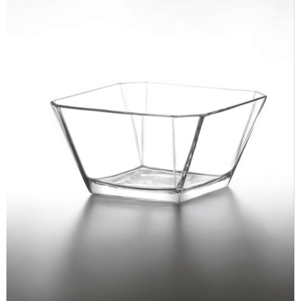 LAV Karen 20cm Glass Salad  Bowl 1900cc SGN1863