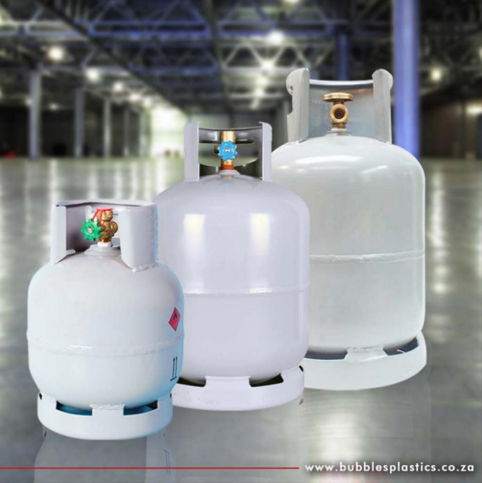 19kg Empty Gas Cylinder Bottle