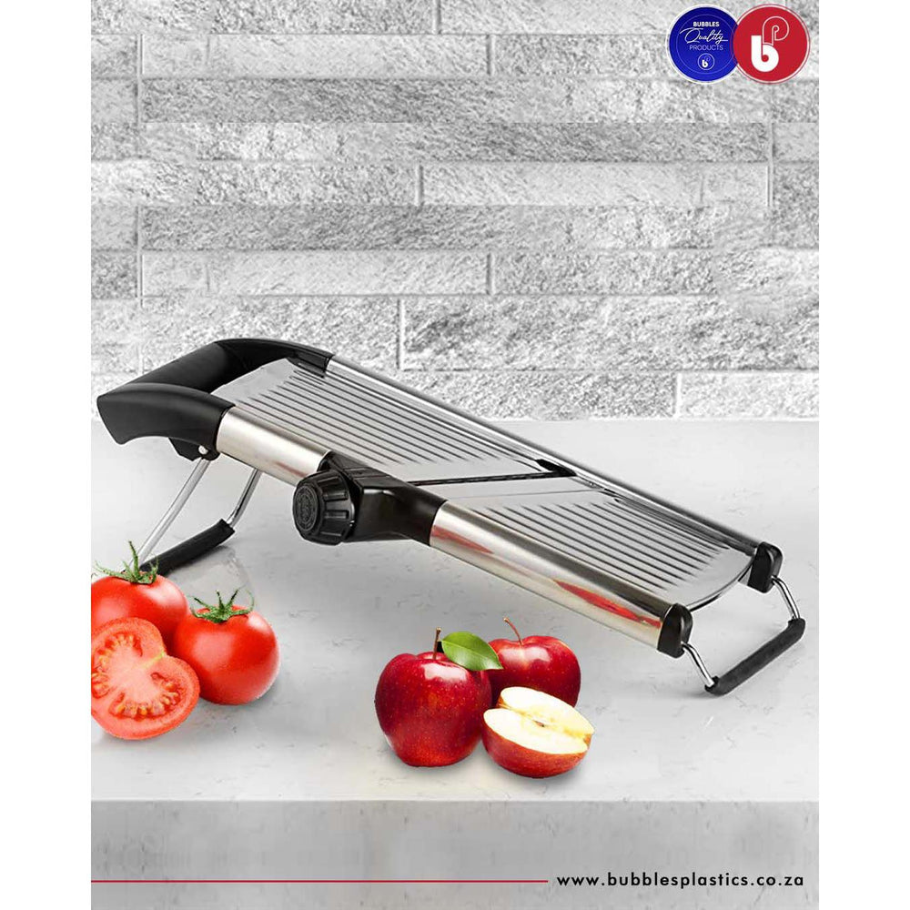 Regent Kitchen Multi Purpose Food Prep Mandoline with 5 Blades