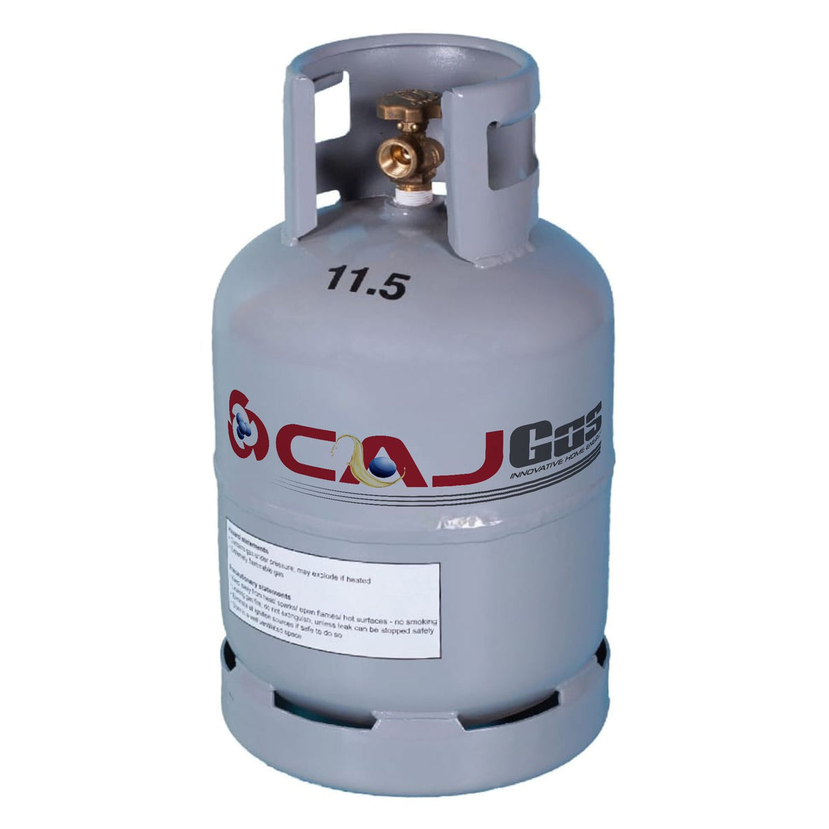 9kg Empty Gas Cylinder Bottle