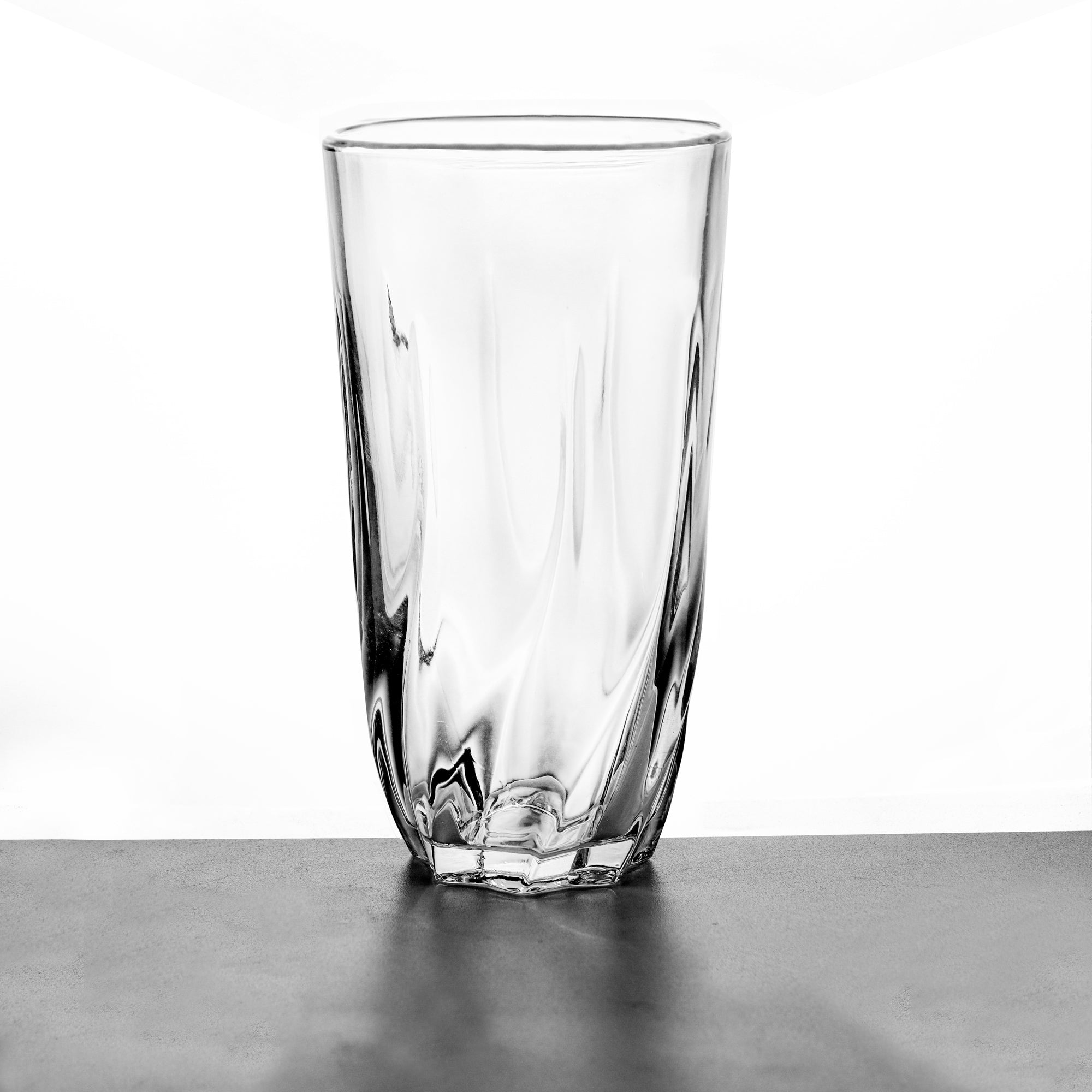 Hiball Glass Tumbler 285ml 13.5x7cm 6pack