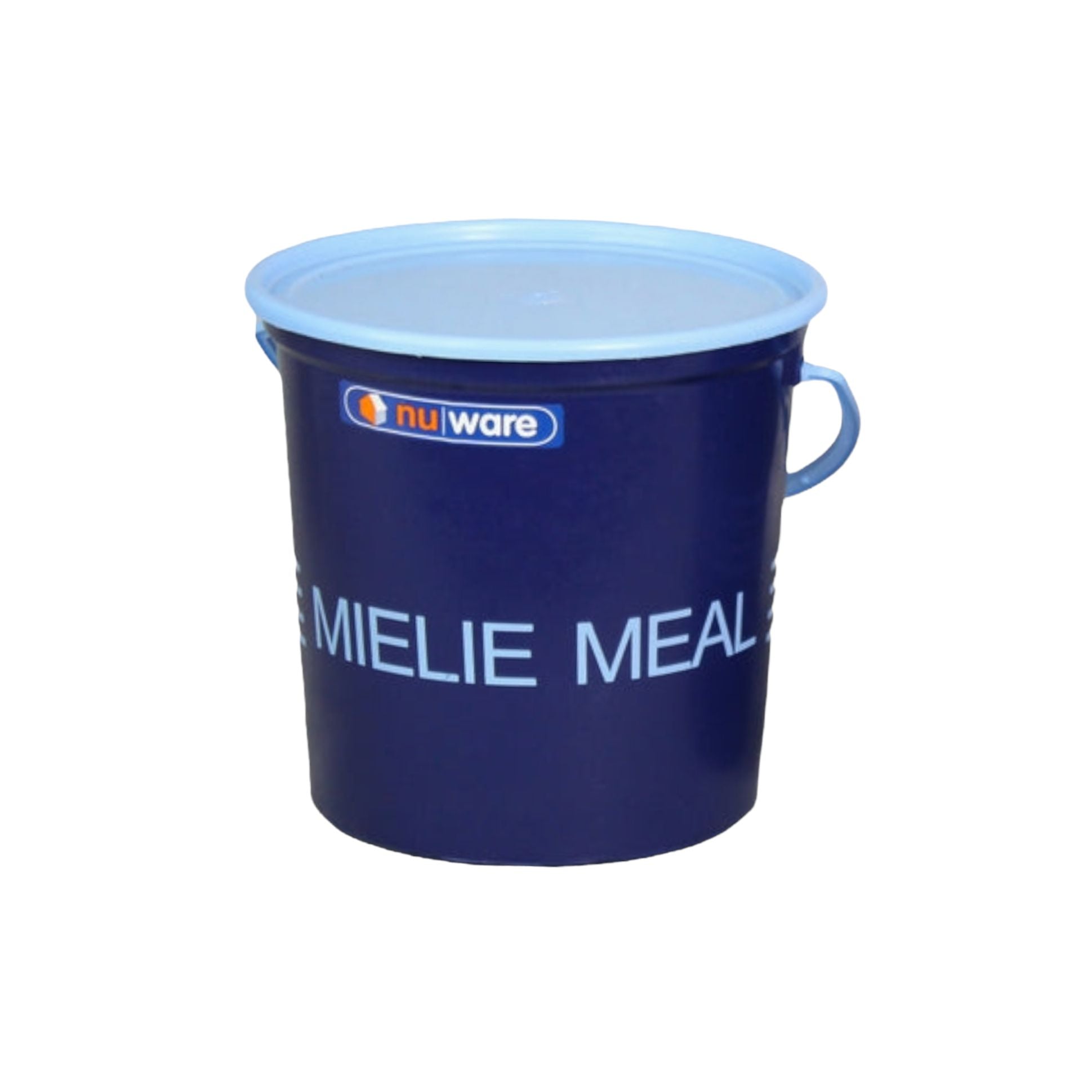 Nu ware Plastic Storage Canister Mealie Meal 10L