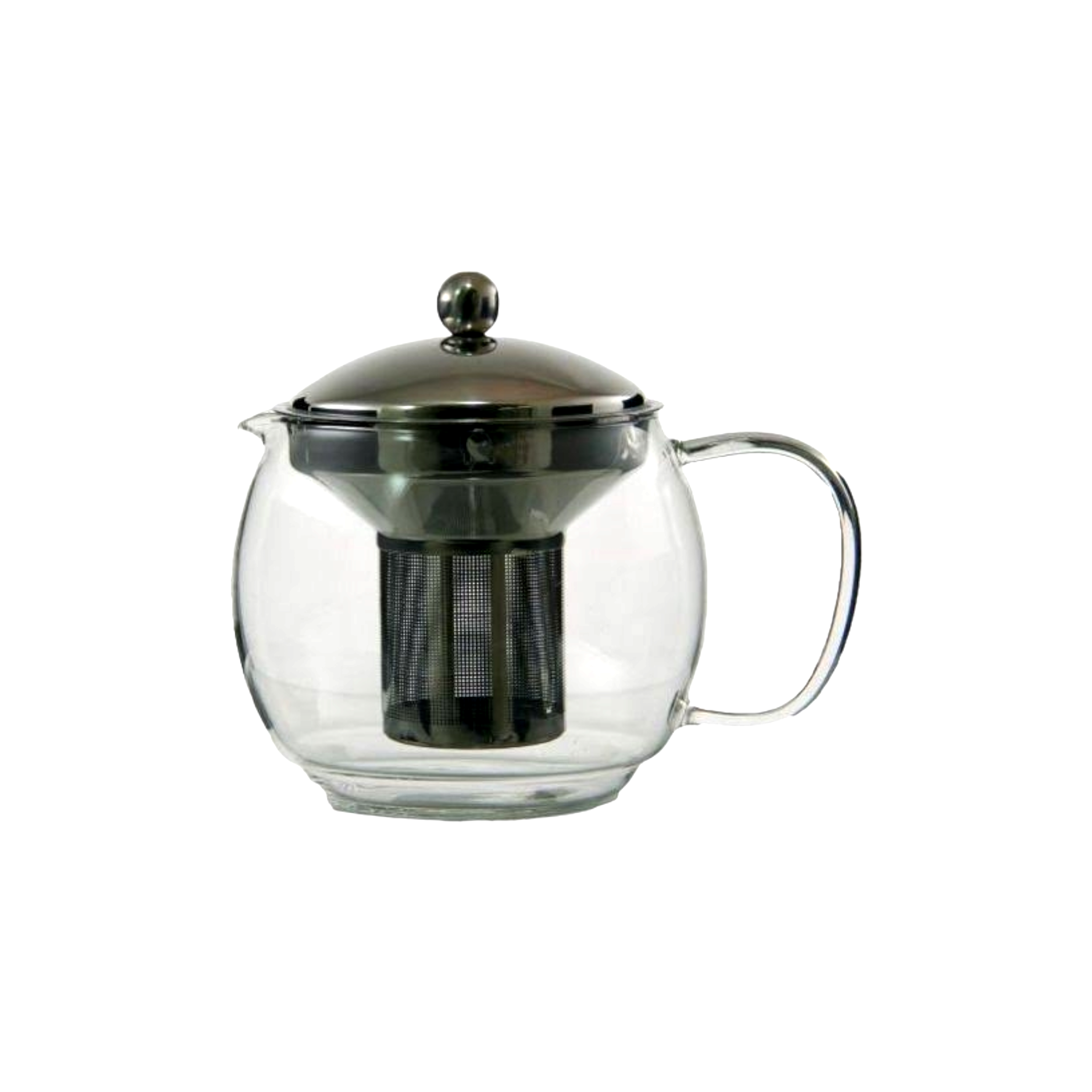 Regent Borosilicate Teapot 1L with Infuser 41361