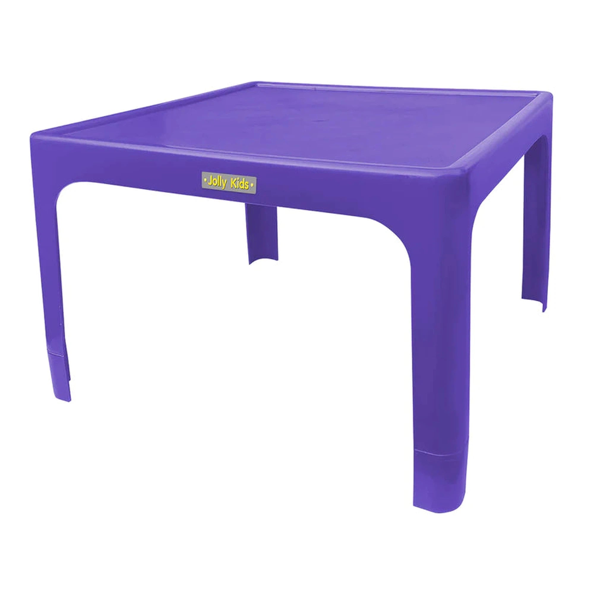 Jolly Kiddies Table Plastic