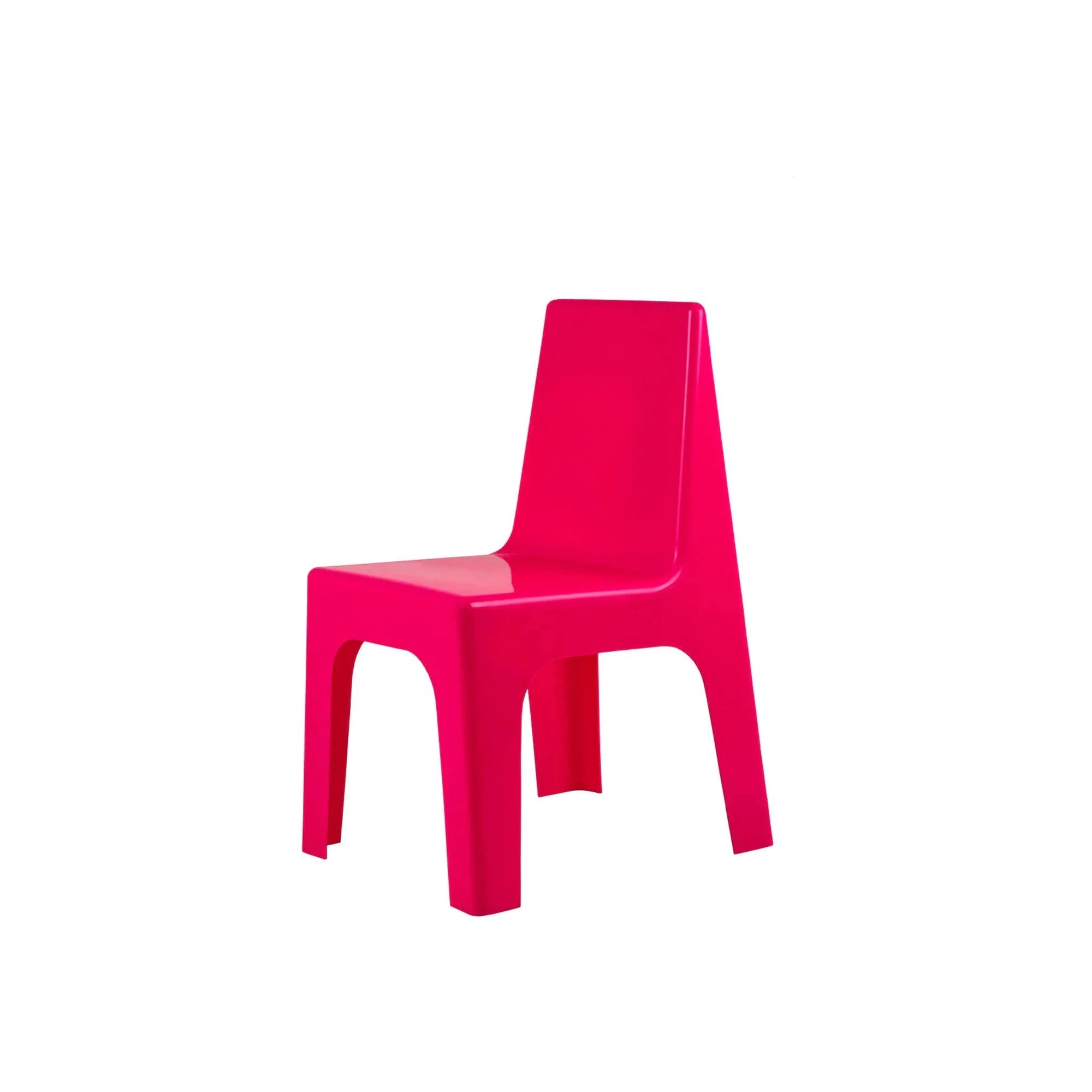 Jolly Kiddies Chair Plastic