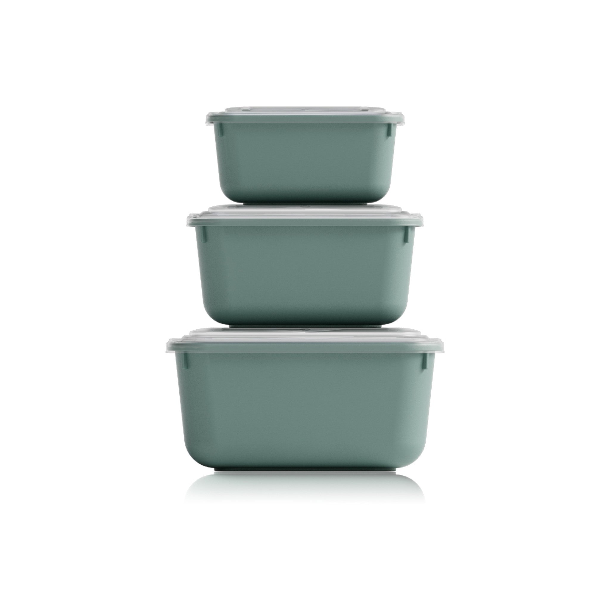 Elegant Storage Container 3pc Set