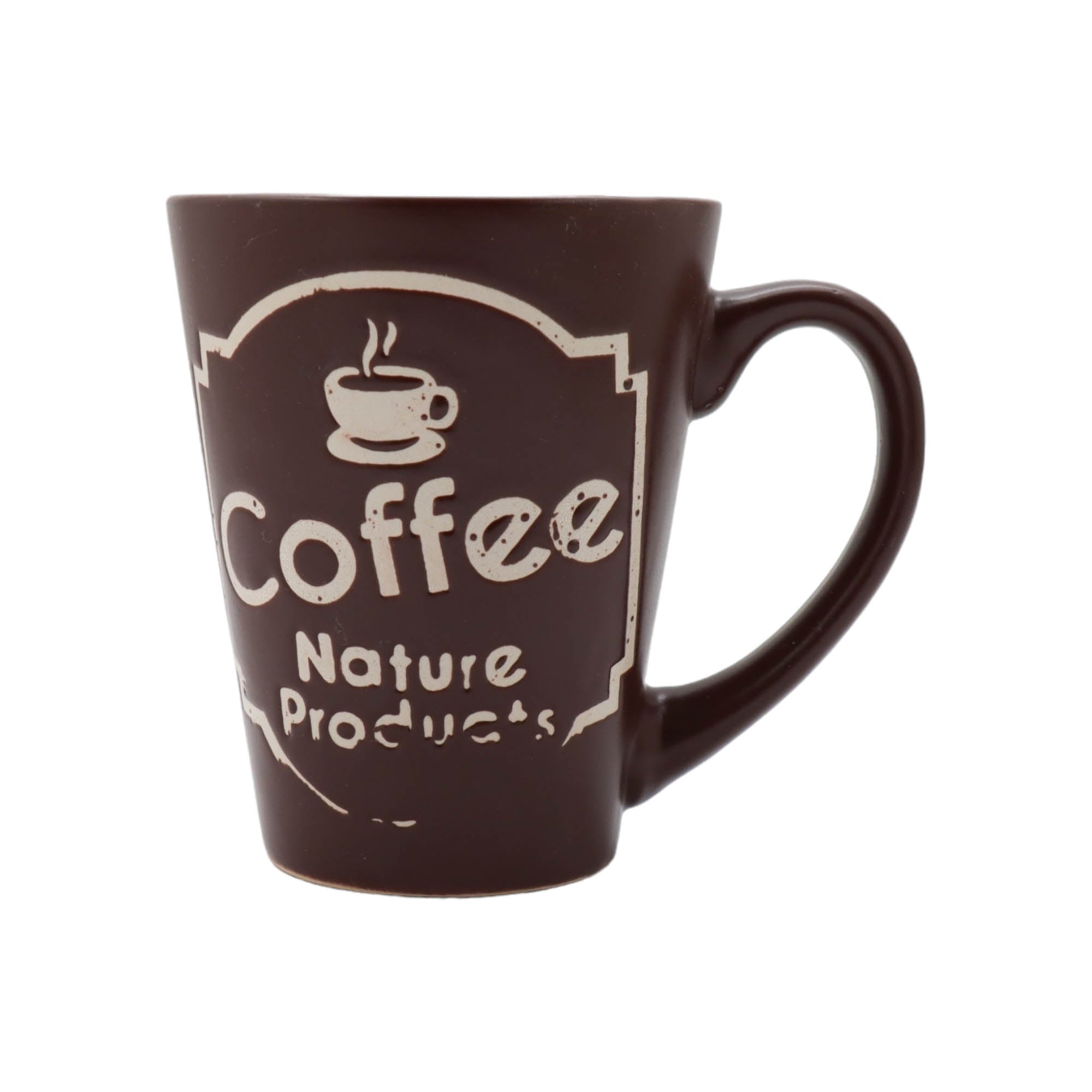 Ceramic Coffee Mug 2-Tone Colour