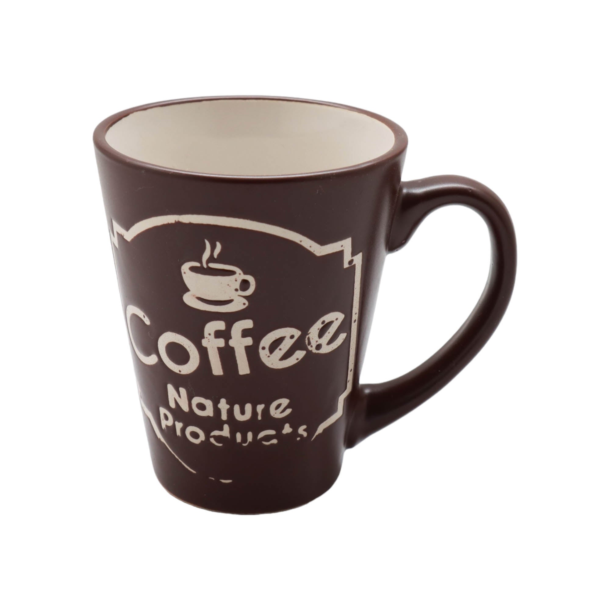 Ceramic Coffee Mug 2-Tone Colour