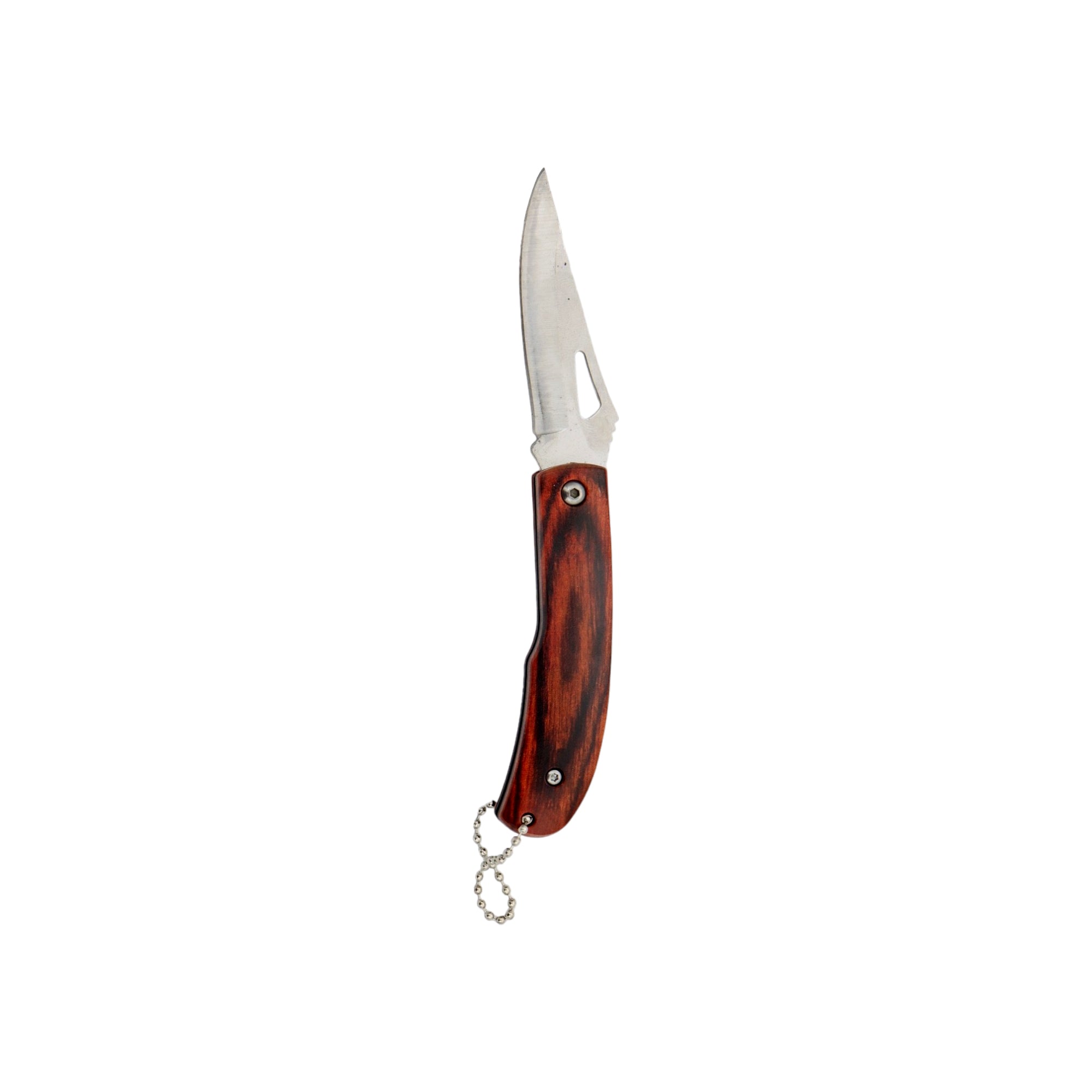 Pocket Knives 1cm Wooden Handle