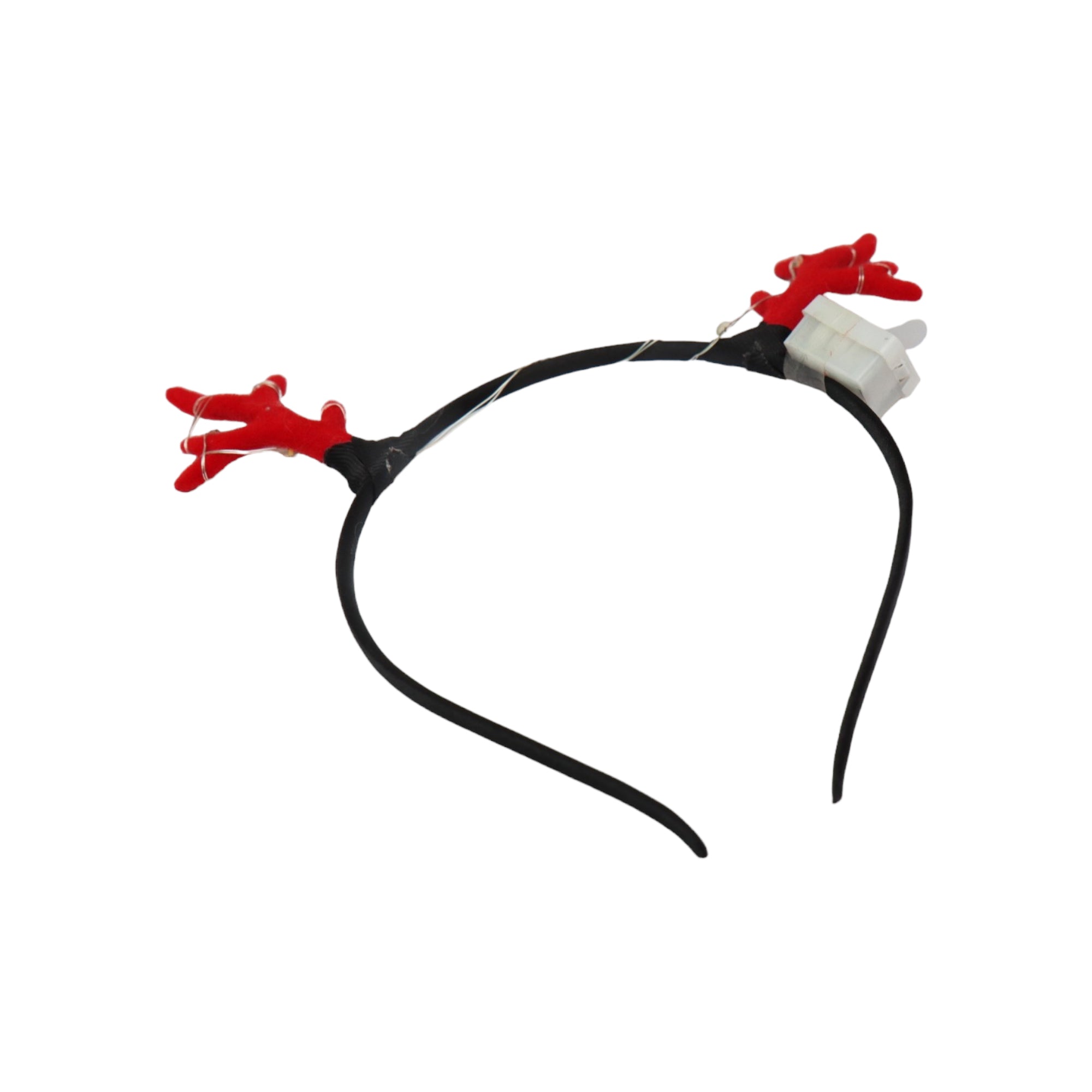 Decorative Party Headband with Light