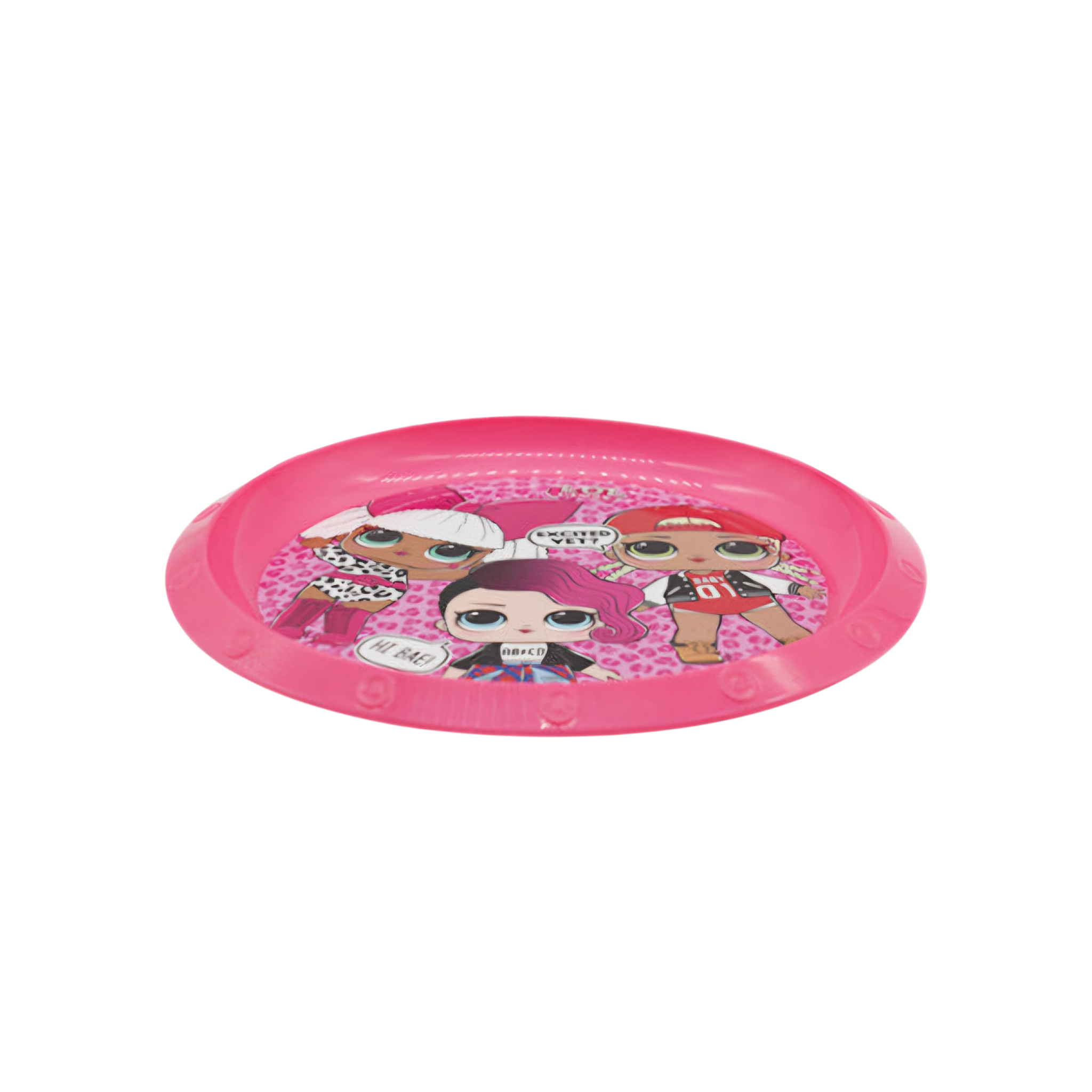 Disney Lol Value Plate