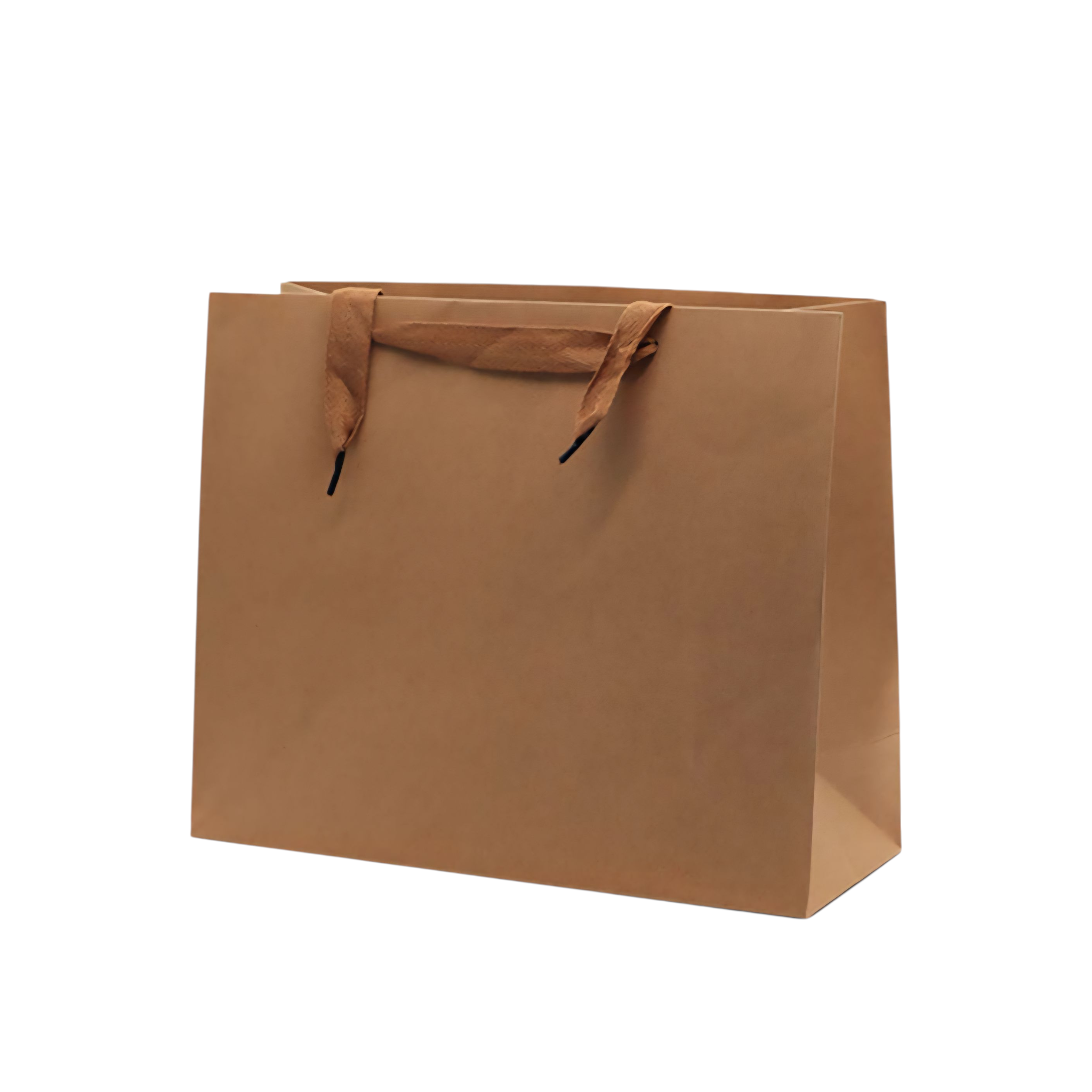 Kraft Gift Paper Bag 32x26cm 150gsm Medium