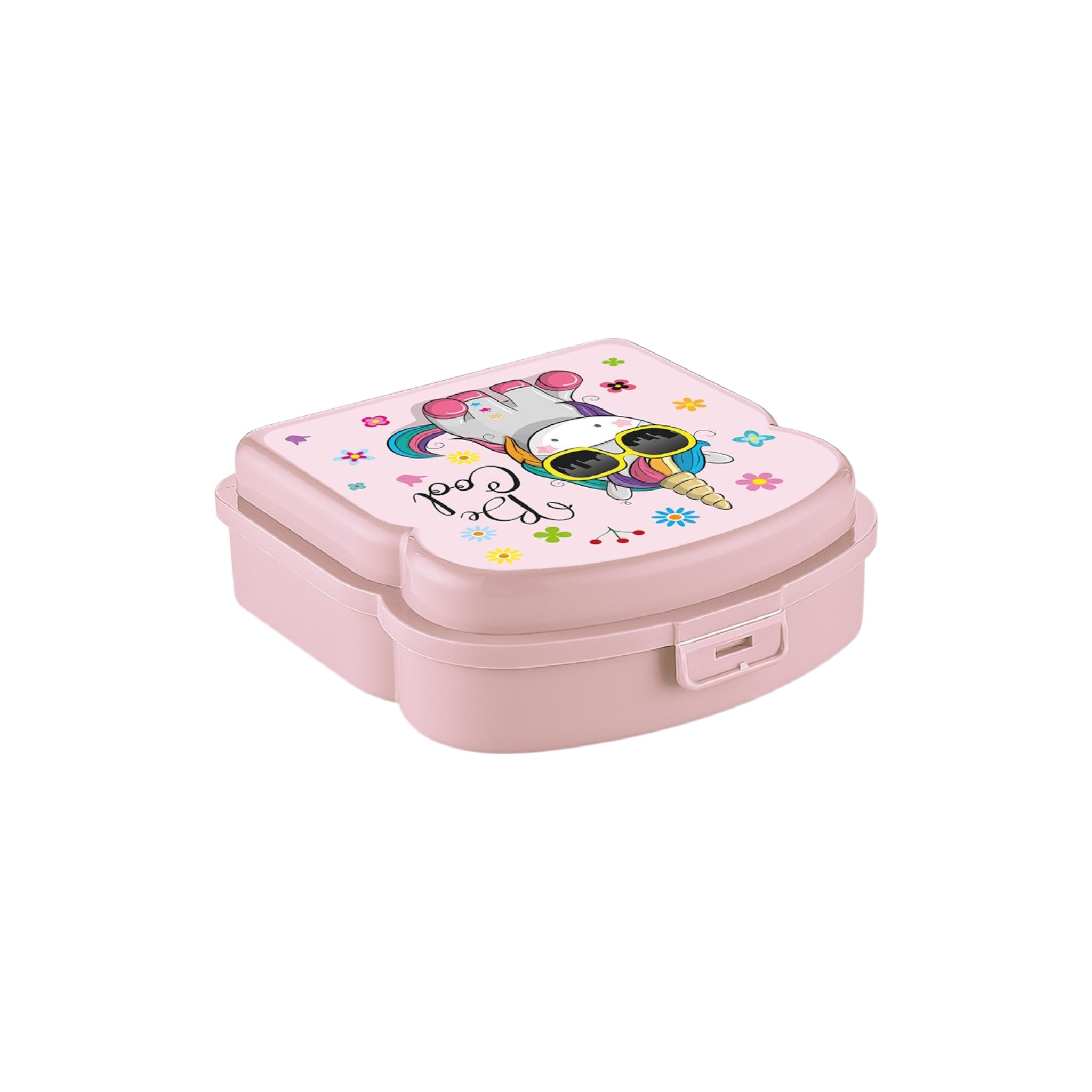 Smart Lunch Box 13x13cm Plastic