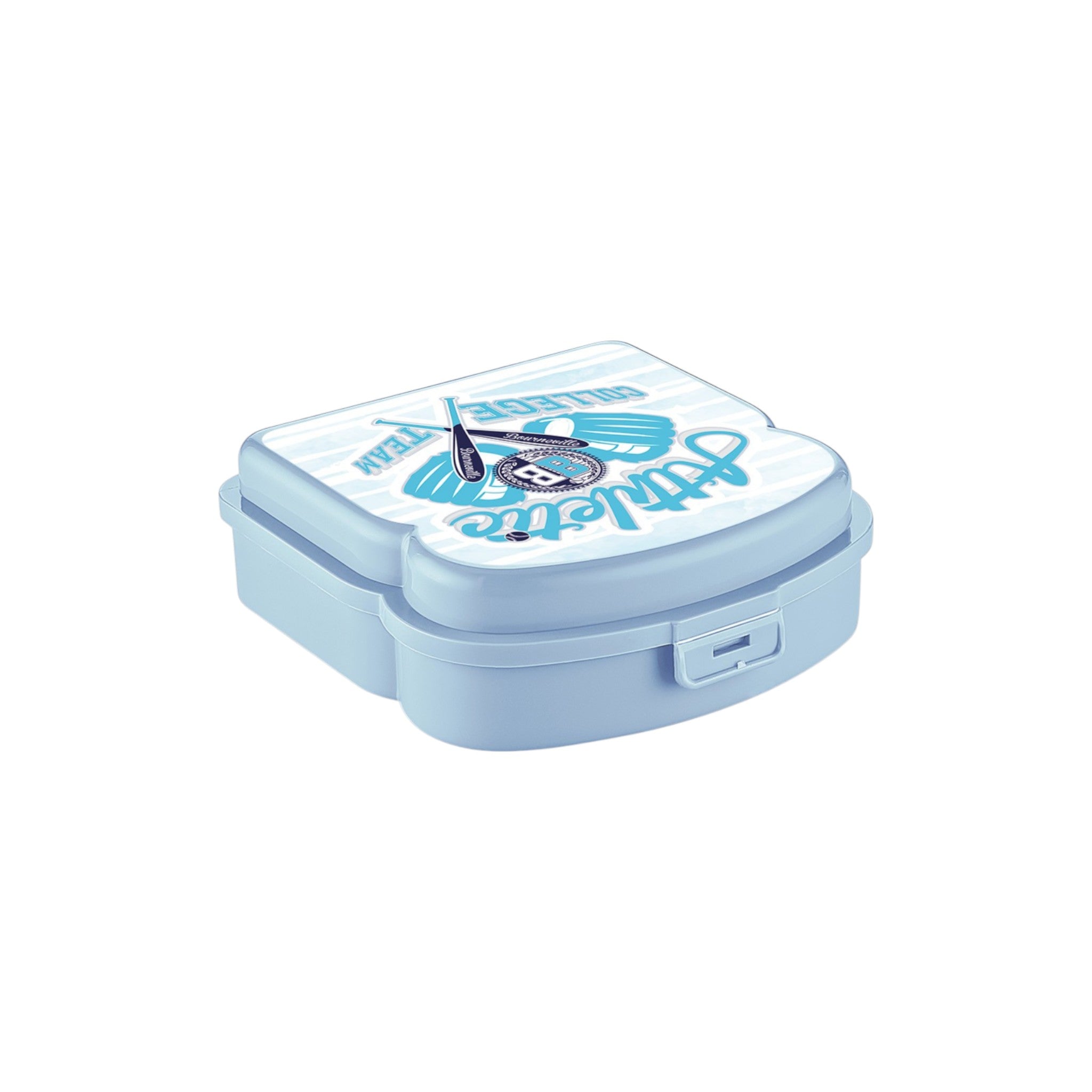 Smart Lunch Box 13x13cm Plastic