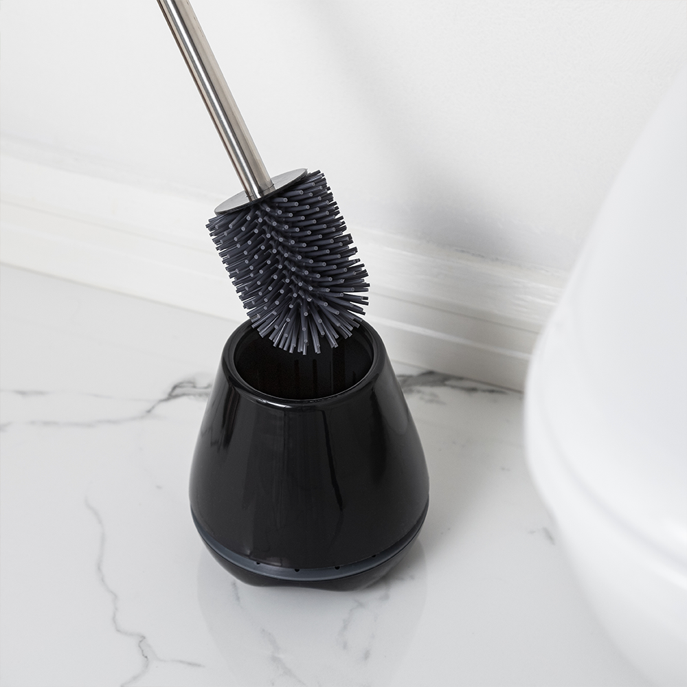 Premium toilet shop brush