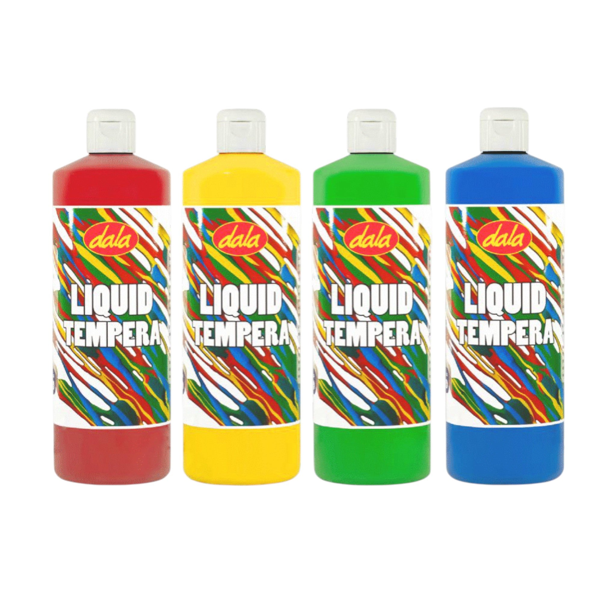 Dala Liquid Temperature Paint 500ml 1pc