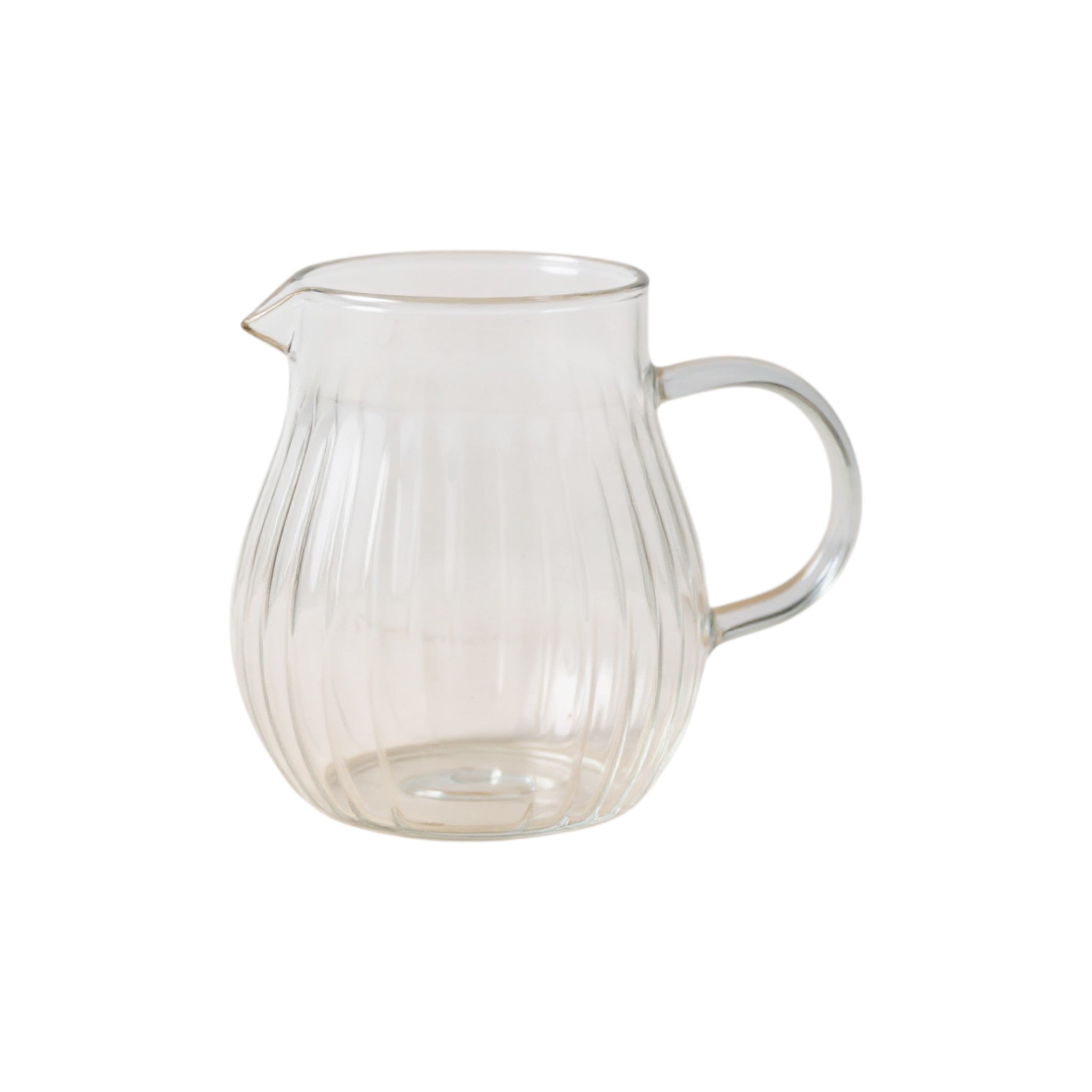Borosilicate Glass Coffee Pot 220ml