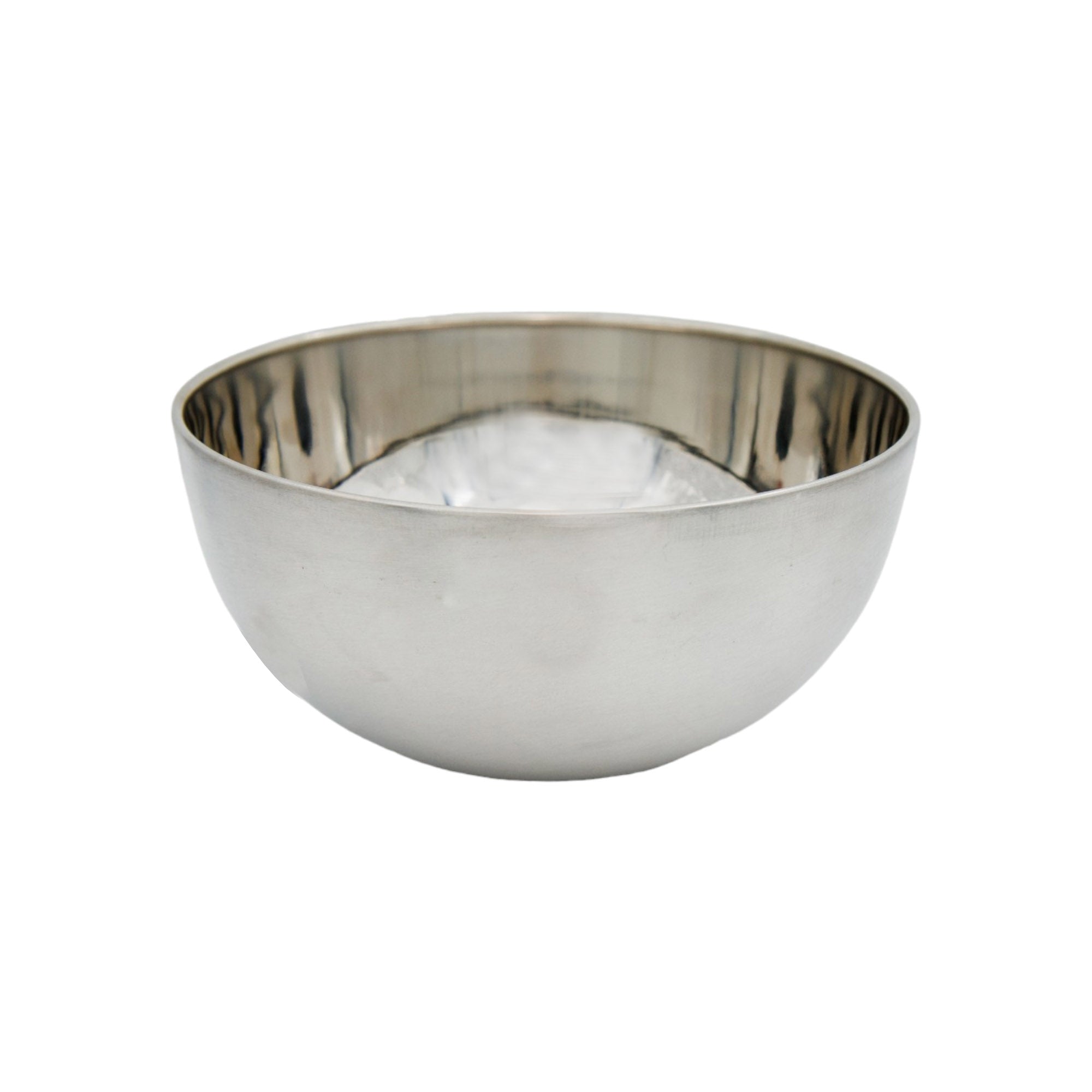 Stainless Steel Serving Bowl 17cm