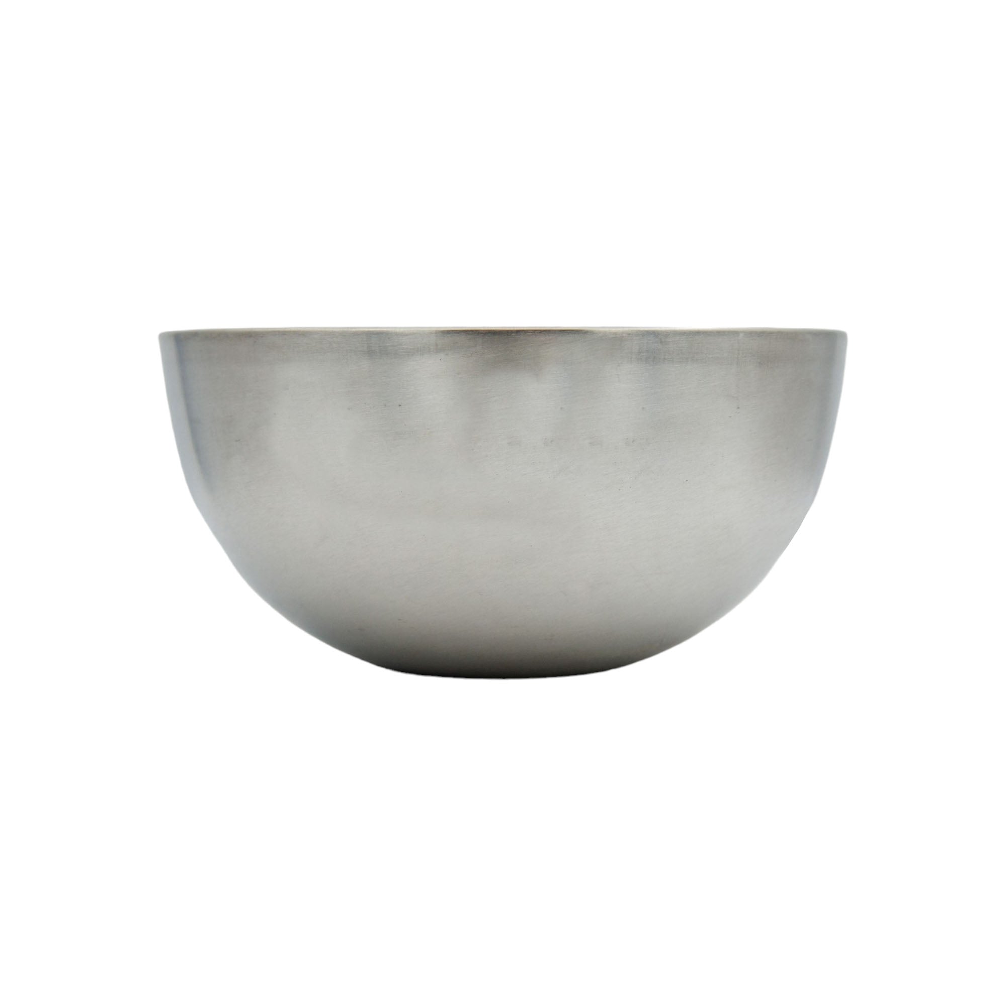 Stainless Steel Salad  Serving Bowl 19cm