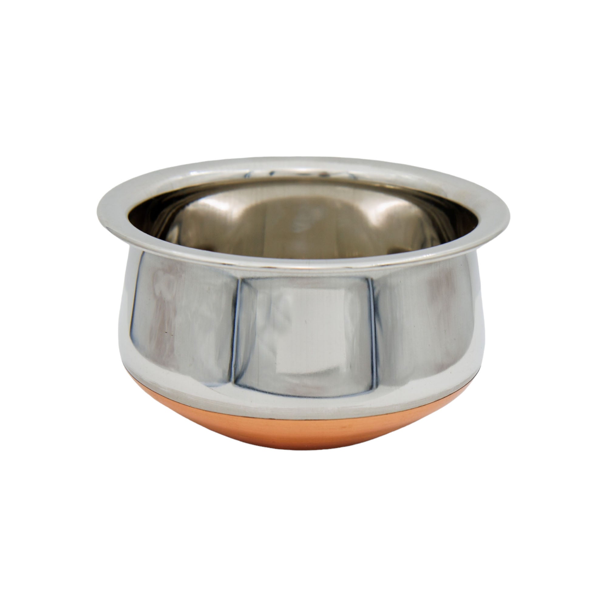 Stainless Steel Copper Base Pot 16.2cm