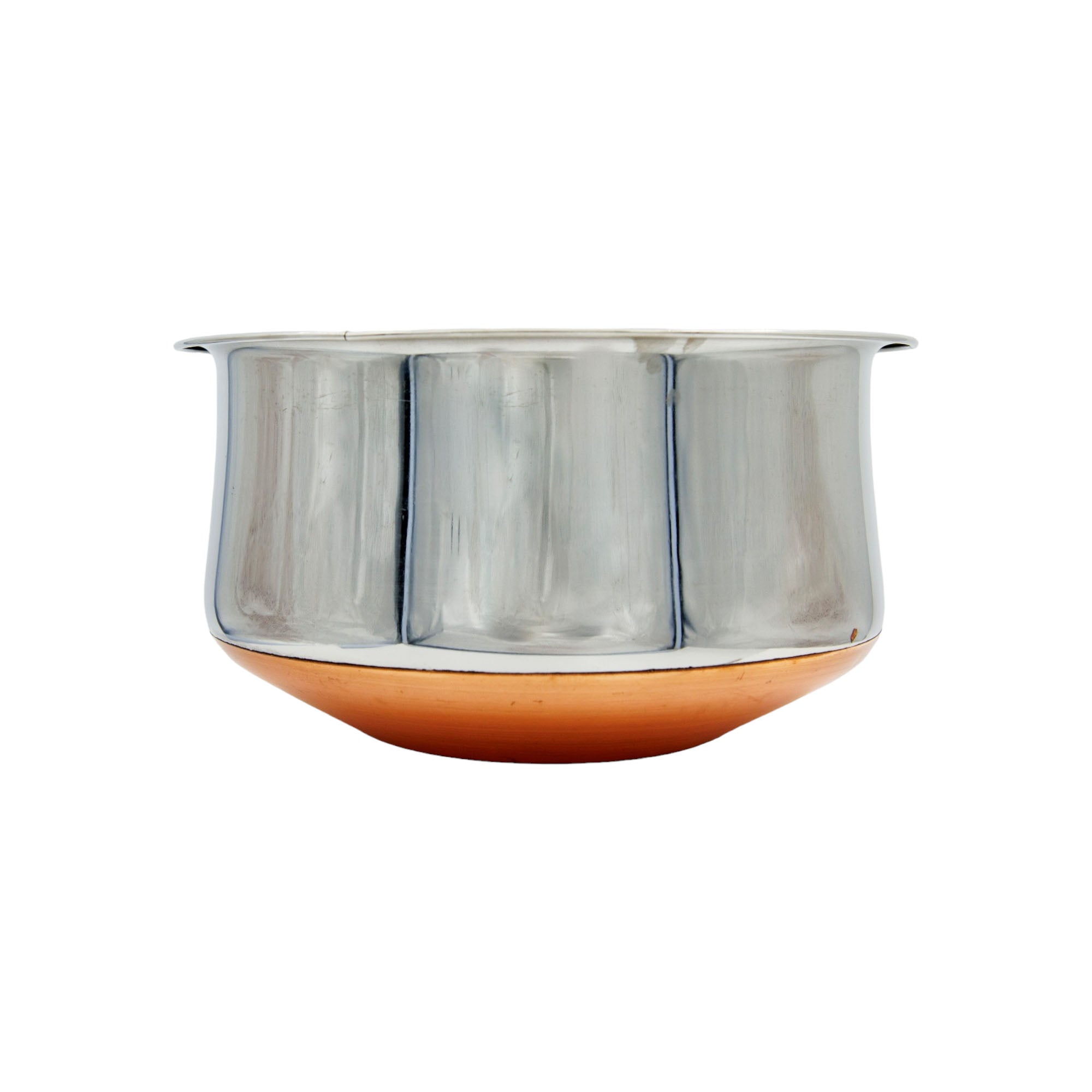 Stainless Steel Copper Base Pot 18cm