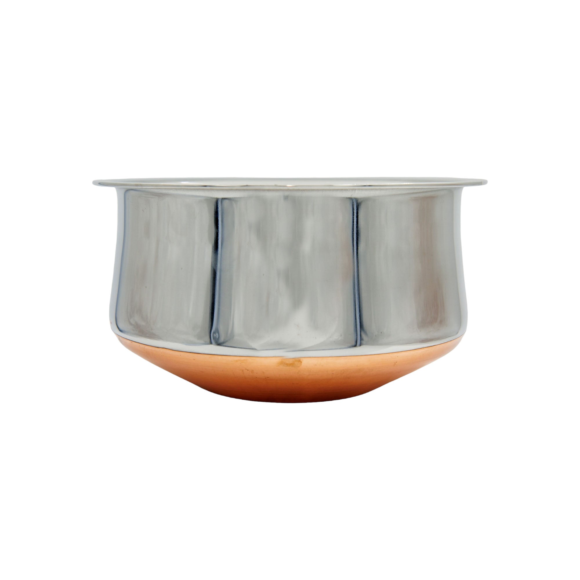 Stainless Steel Copper Base Pot 22cm