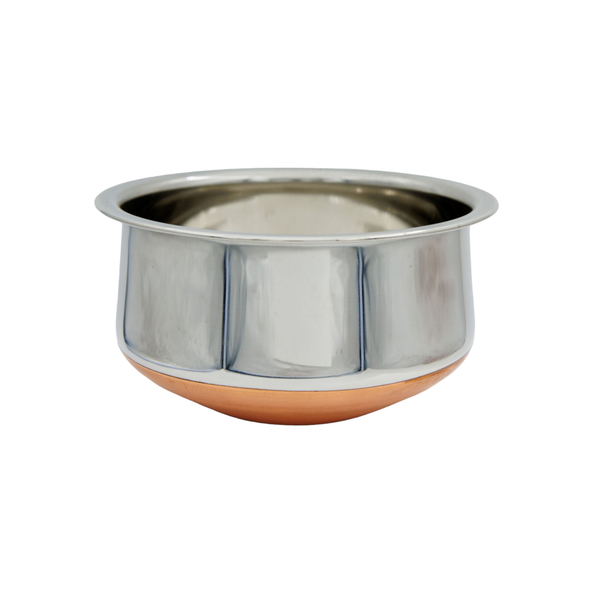 Stainless Steel Copper Base Pot 22cm