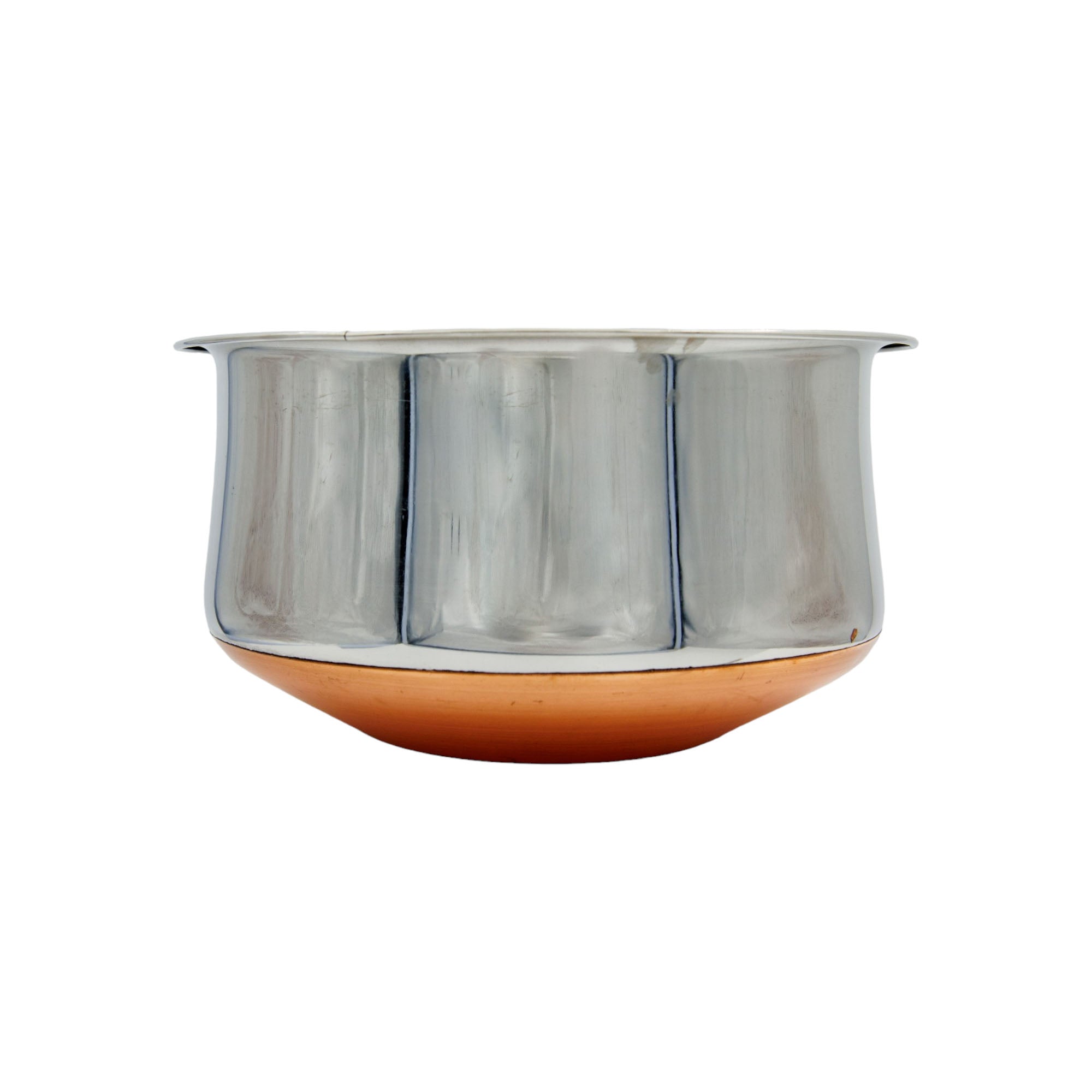 Stainless Steel Copper Base Pot 25cm