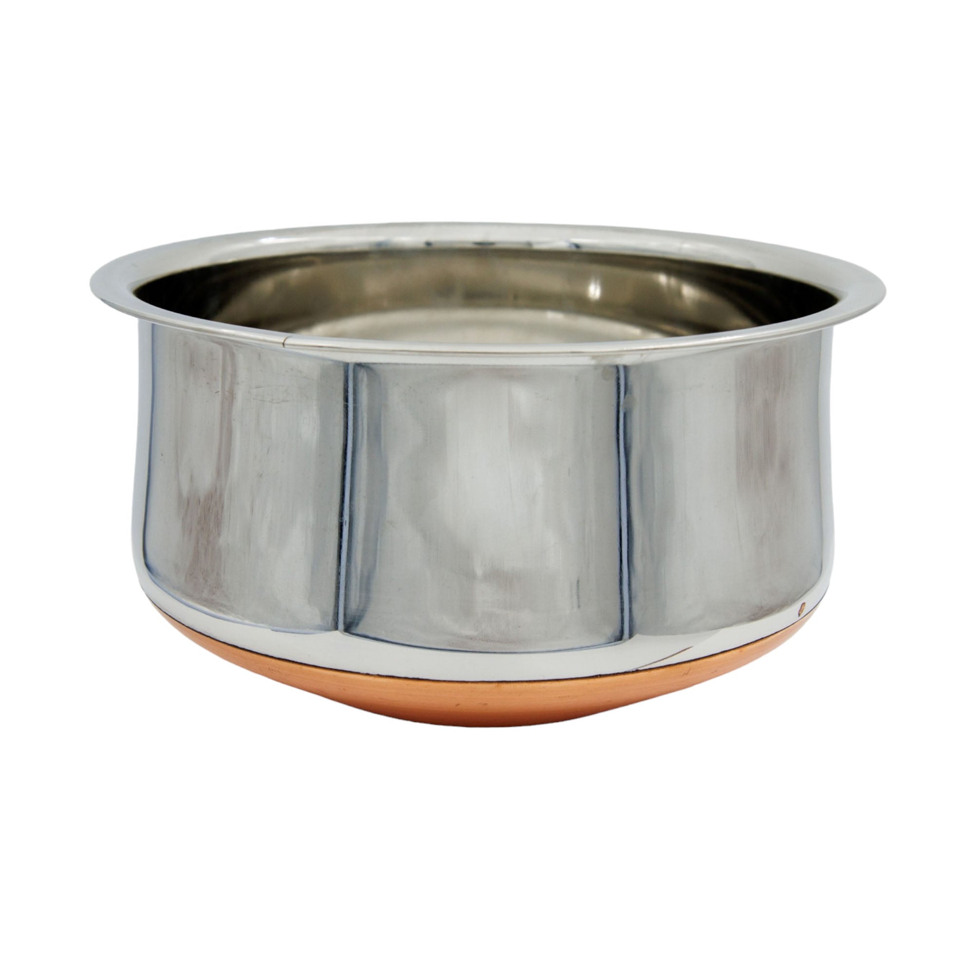 Stainless Steel Copper Base Pot 25cm