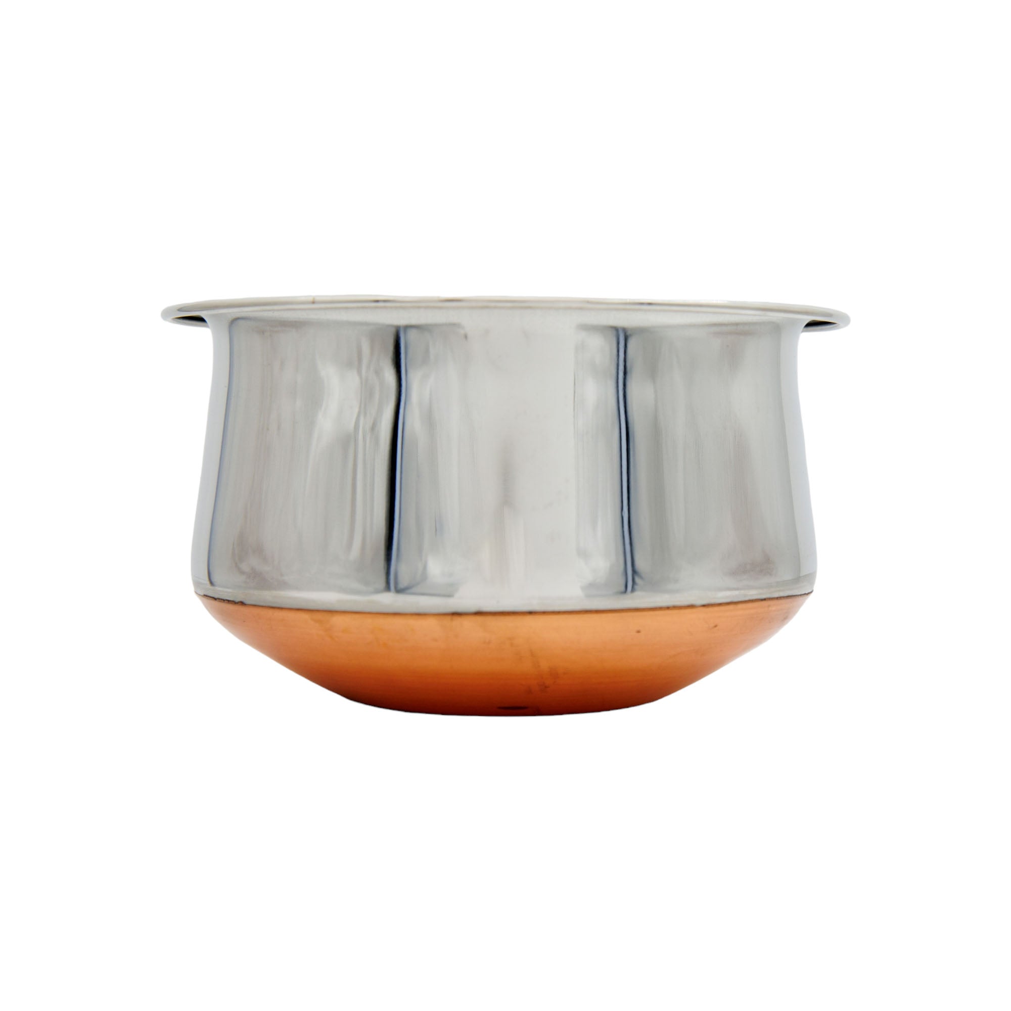 Stainless Steel Copper Base Pot 27cm