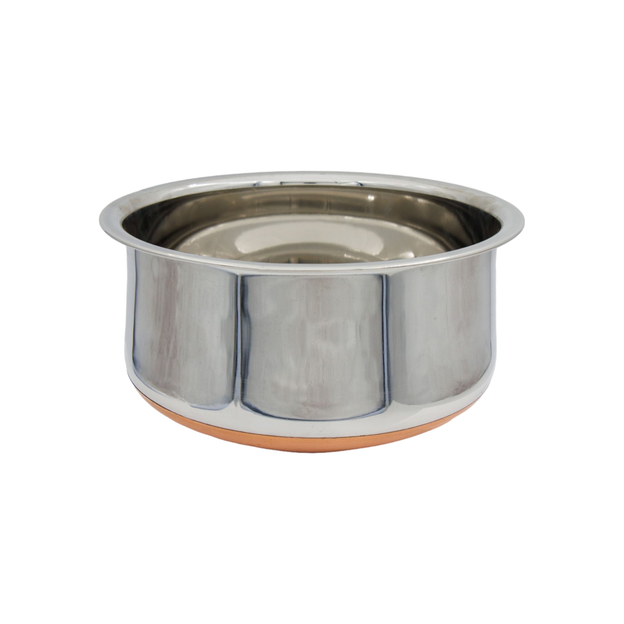 Stainless Steel Copper Base Pot 27cm