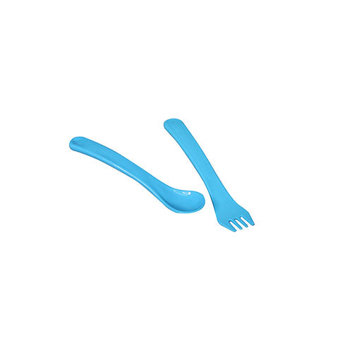 Nu Ware Baby Spoon And Fork Set NB-SF