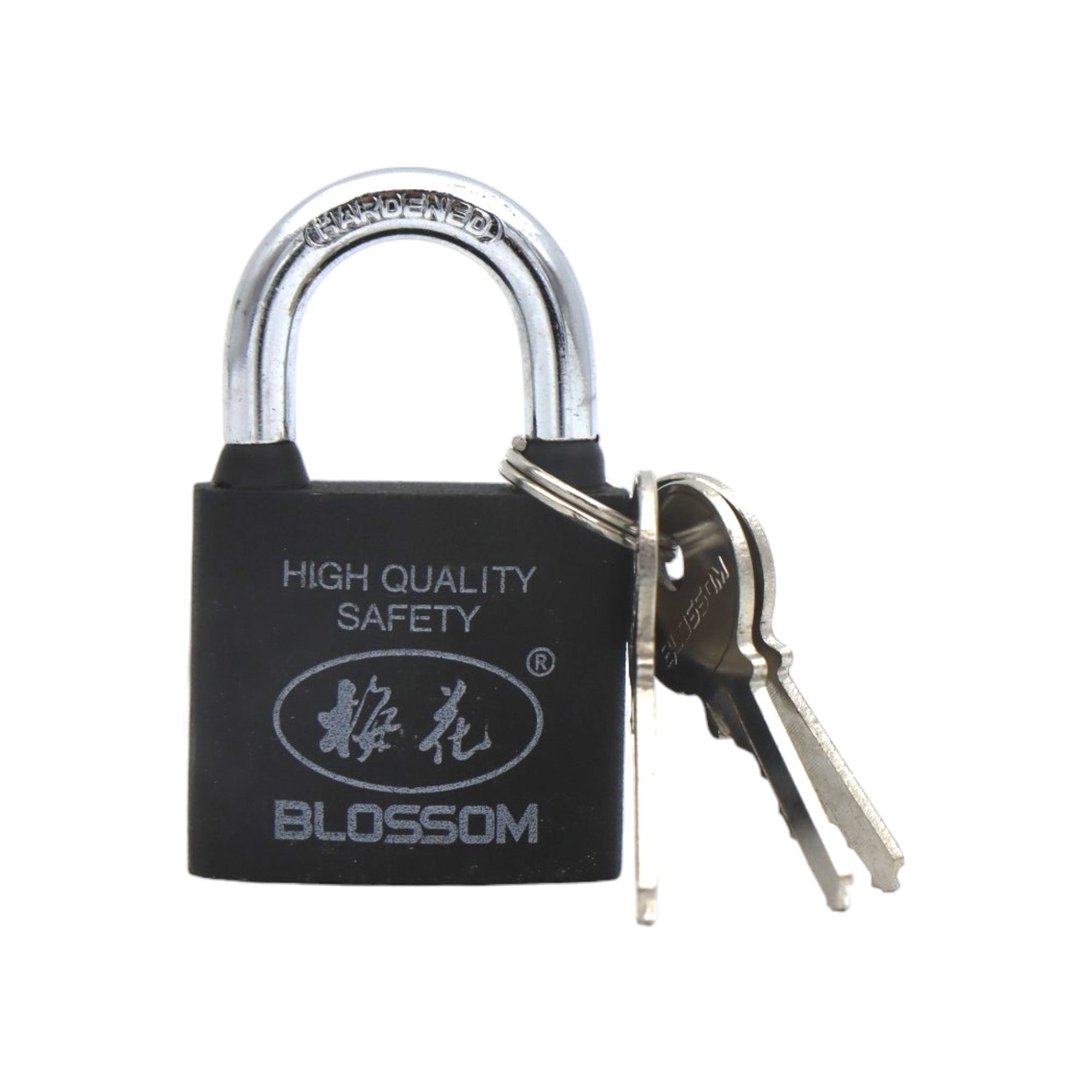 Padlock Blosom 60mm