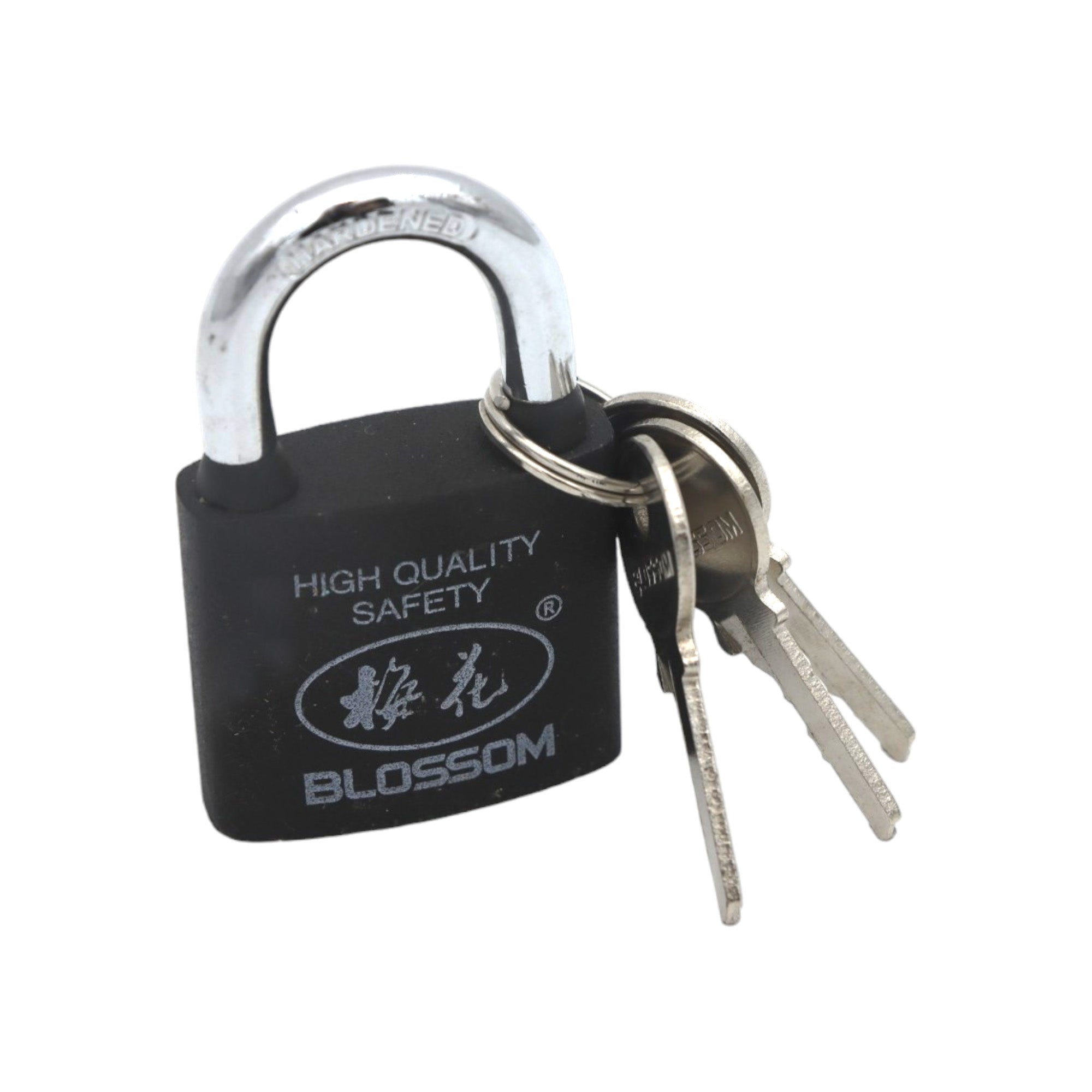 Padlock Blosom 60mm