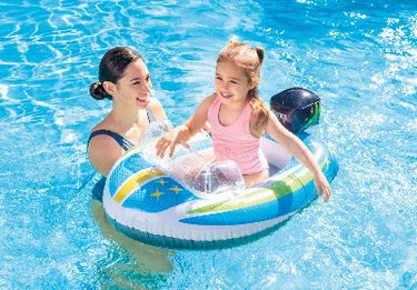 Intex Pool Boat Cruiser 102x96cm