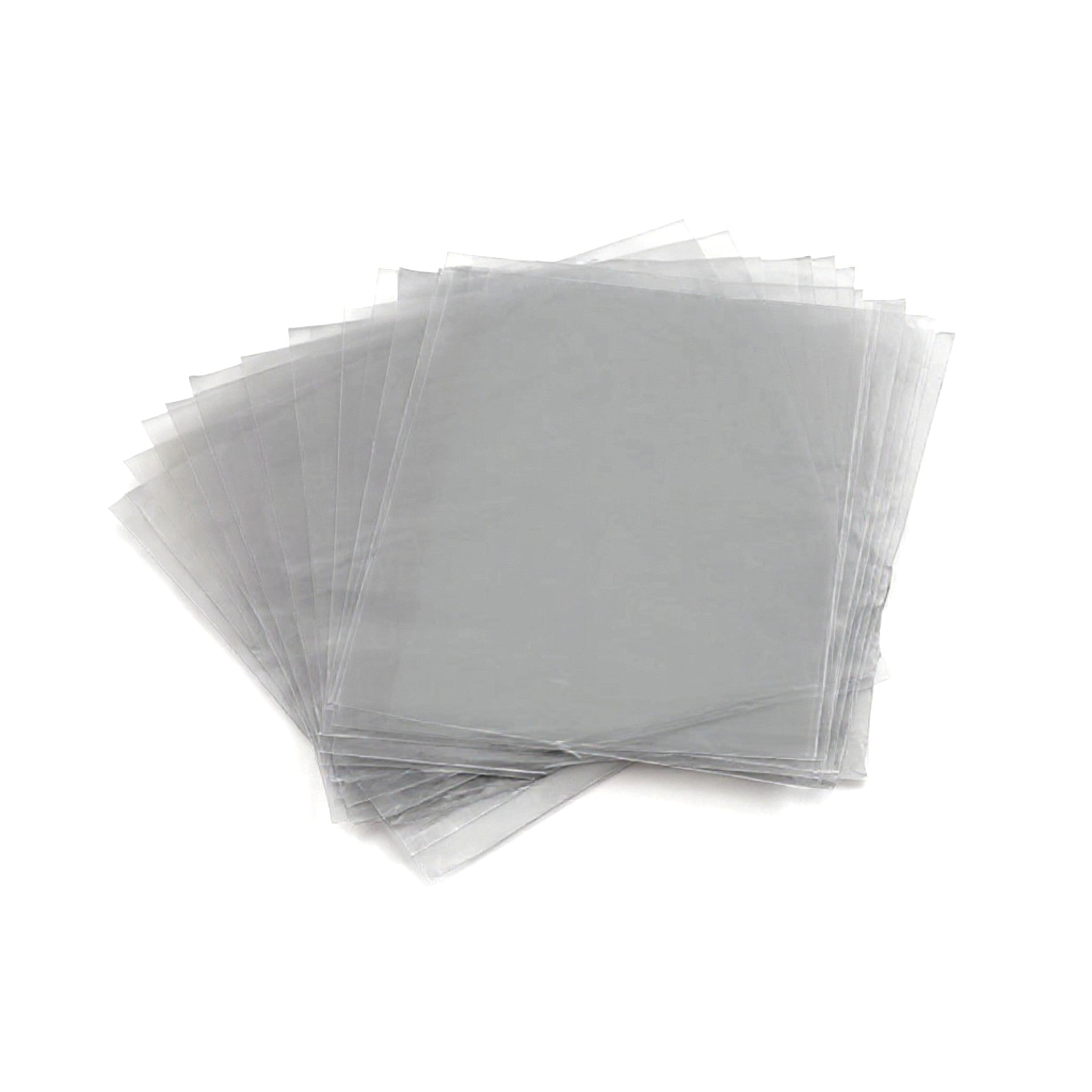Heavy Duty Bulk Packing Plastic Bag 610x910mm 150microns ±50kg Smokey Clear