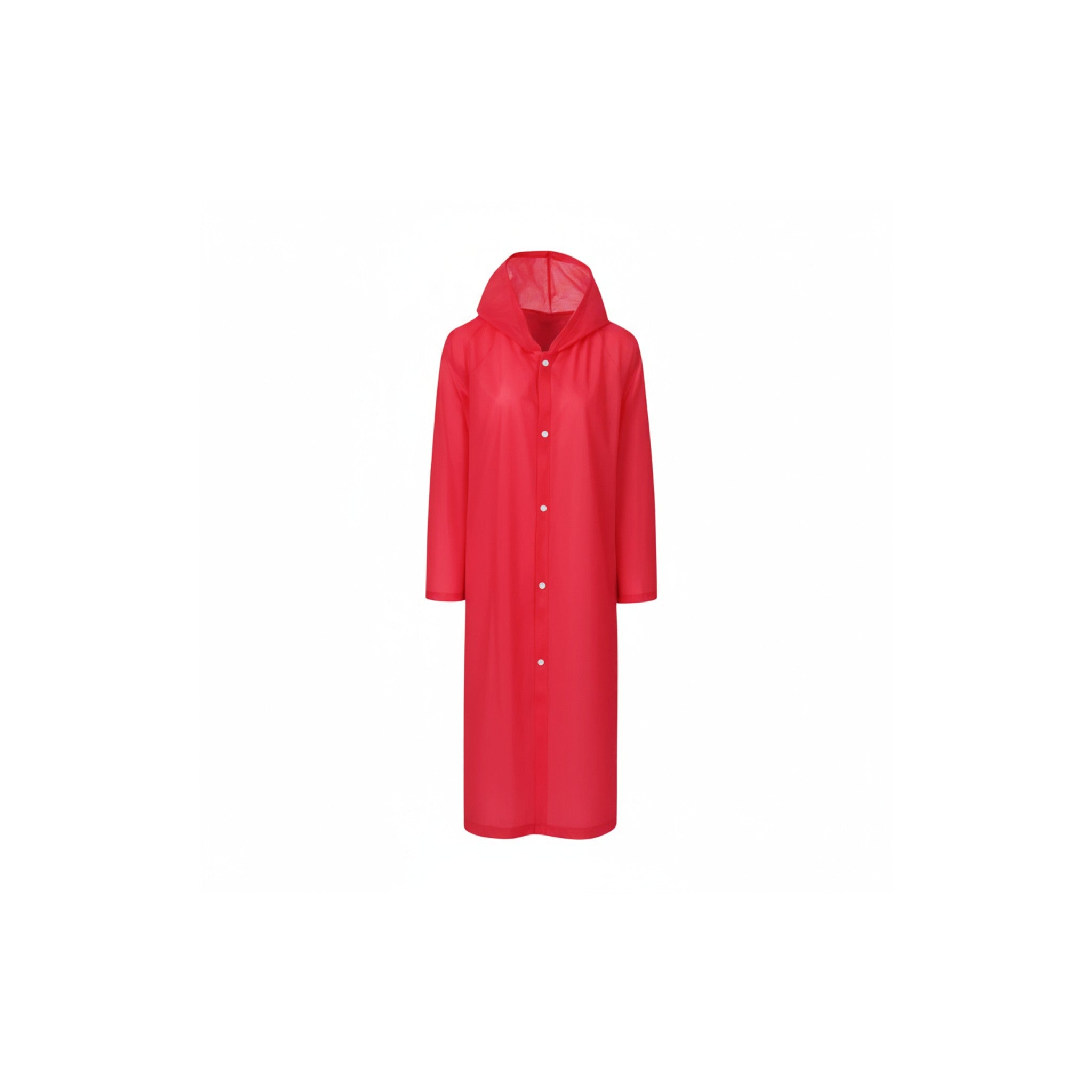 Adult Poncho Rain Coat 115cm