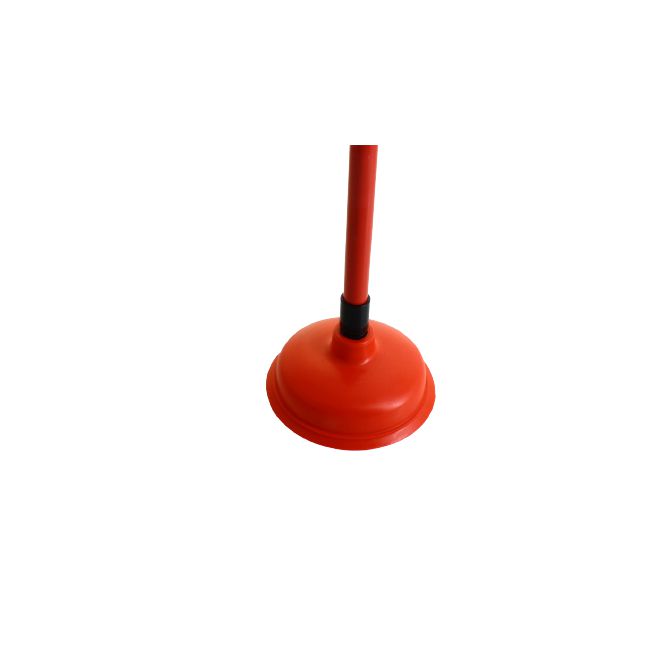 Liao Multipurpose Drain Plunger High quality with Handle Red-Black H130003