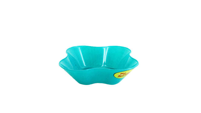 Elite Plastic Flower Snack Bowl ESB-1