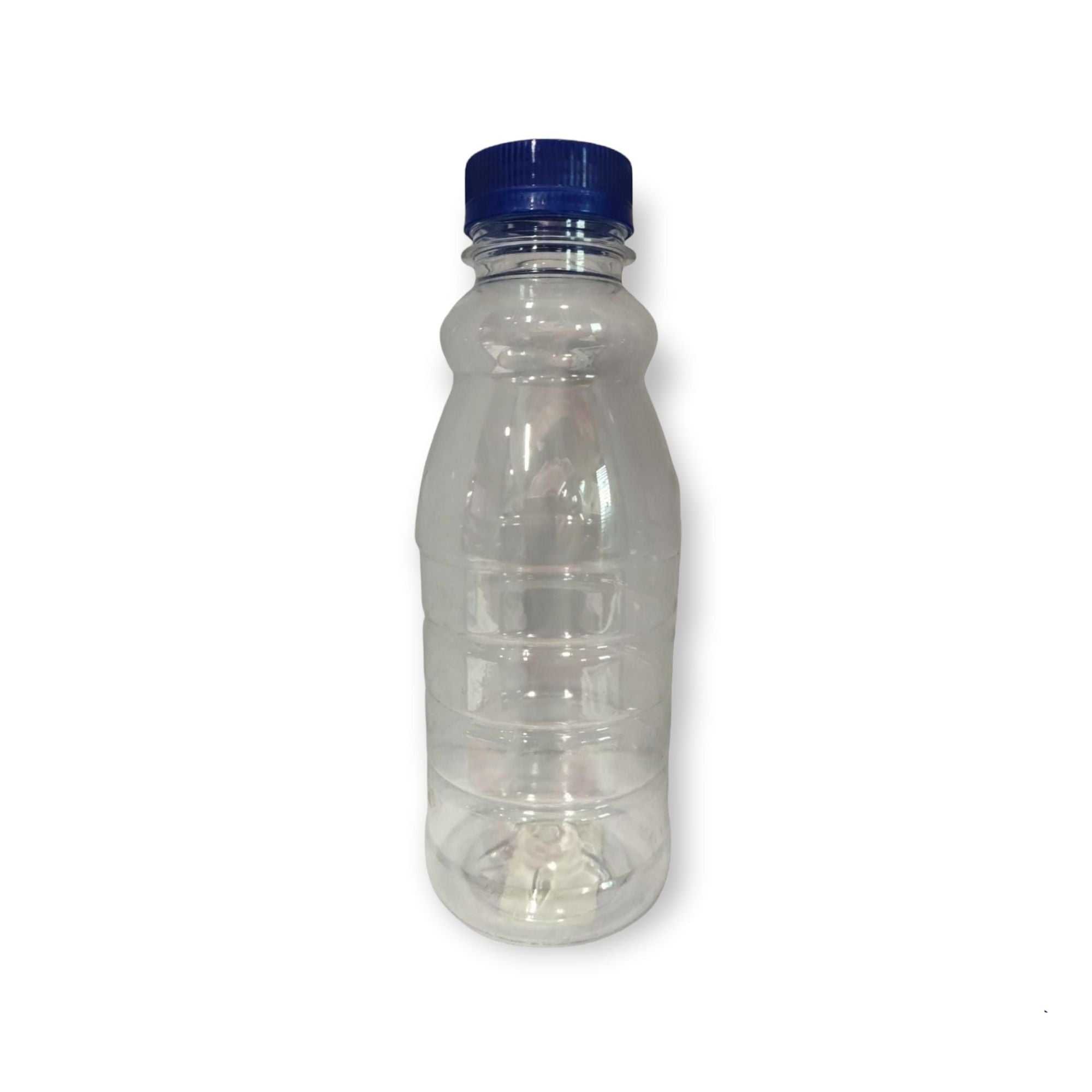 500ml PET Plastic Bottle Grip Design With Cap 1pc