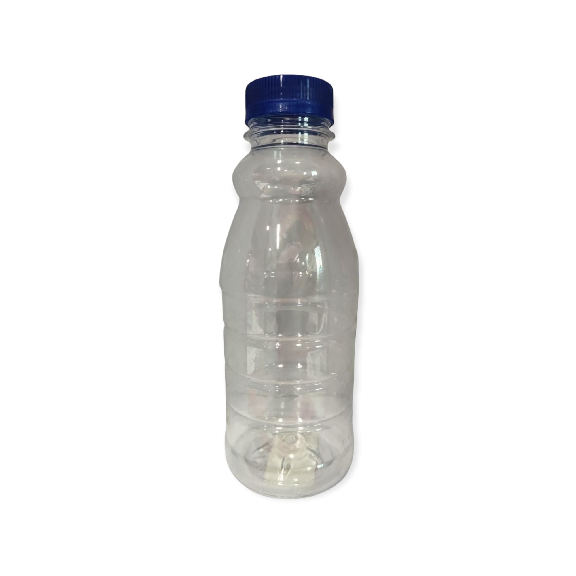 1L PET Plastic Bottle Clear with Lid