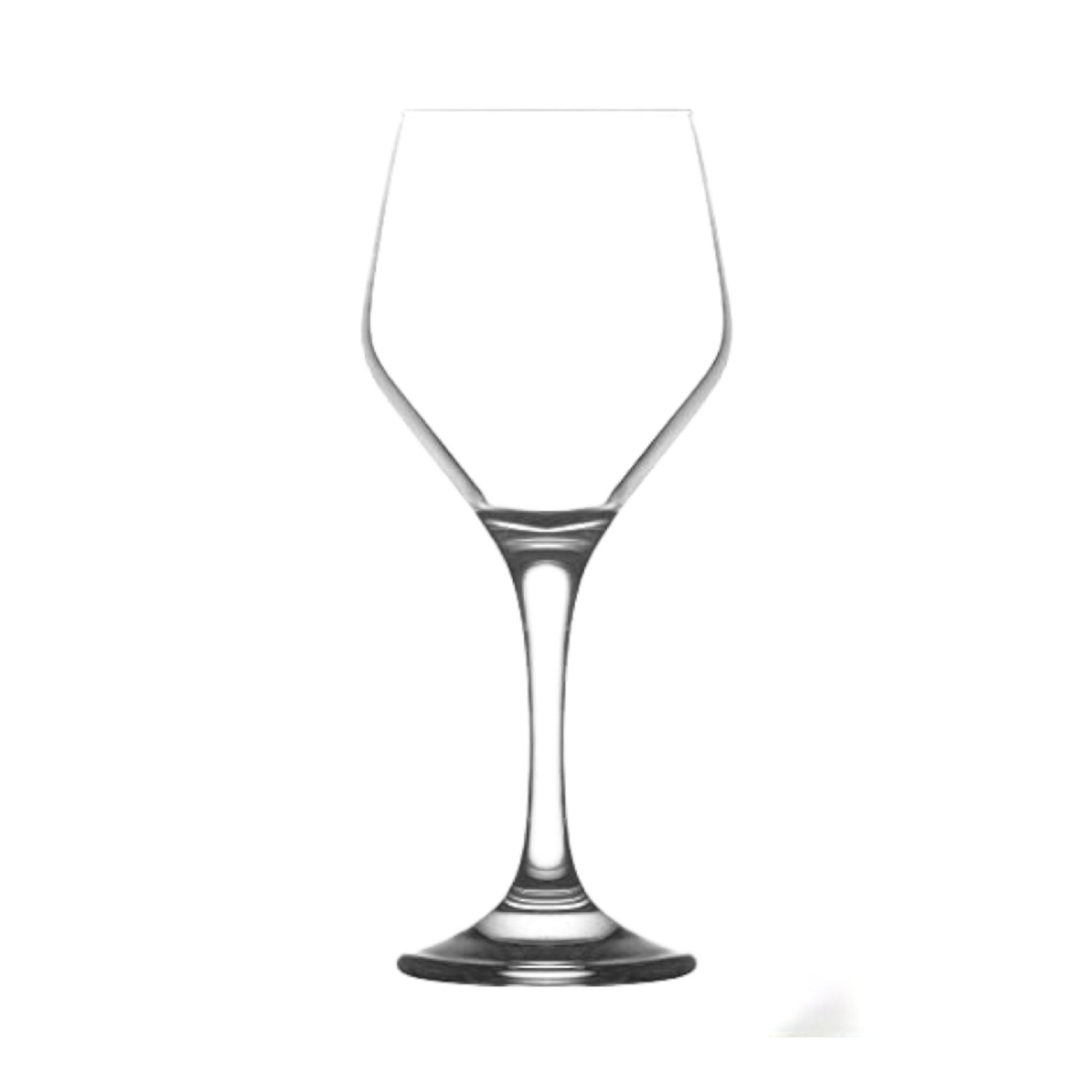 LAV Ella Water Glass 450ml ELL582F SGN1872