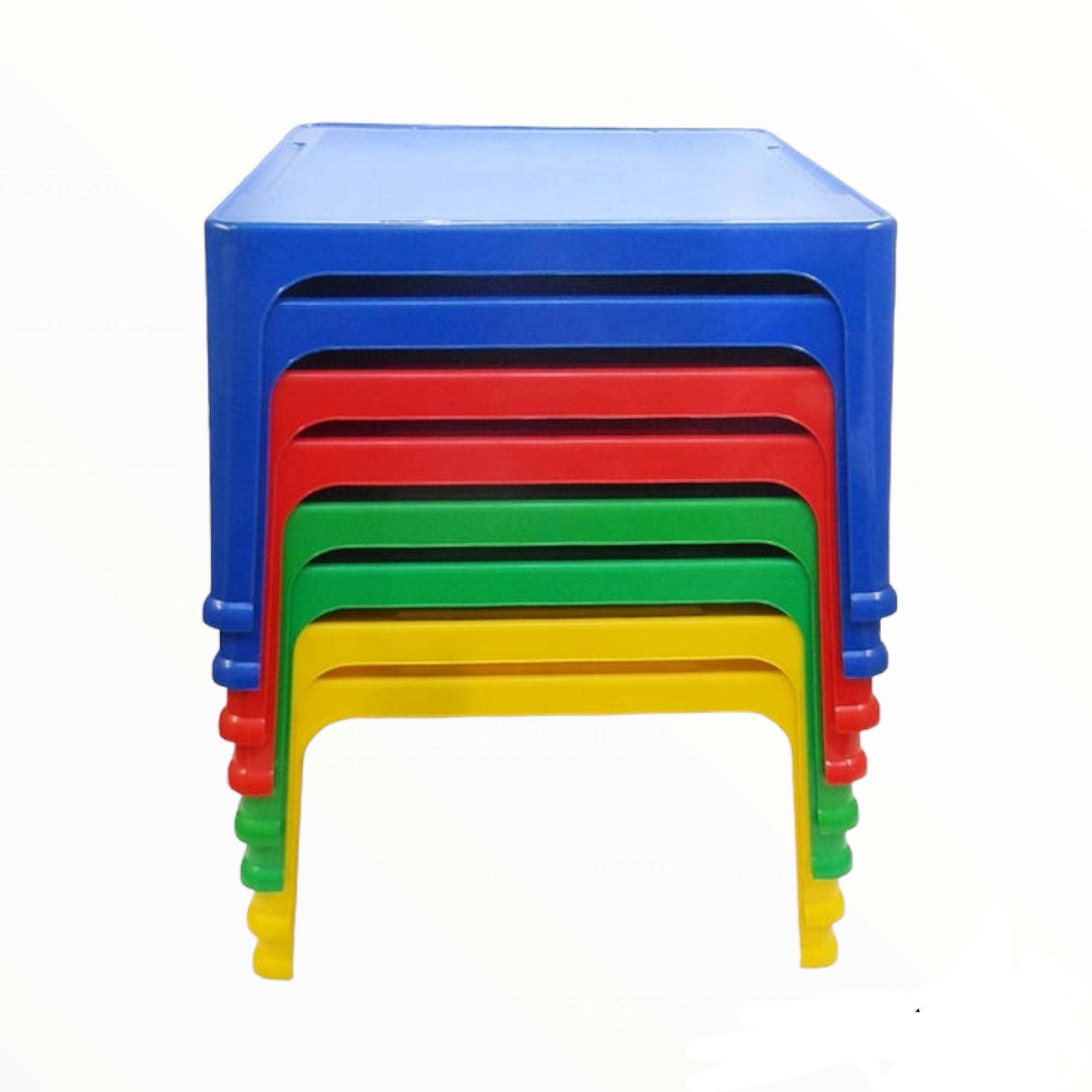 Jolly Kiddies Table Plastic