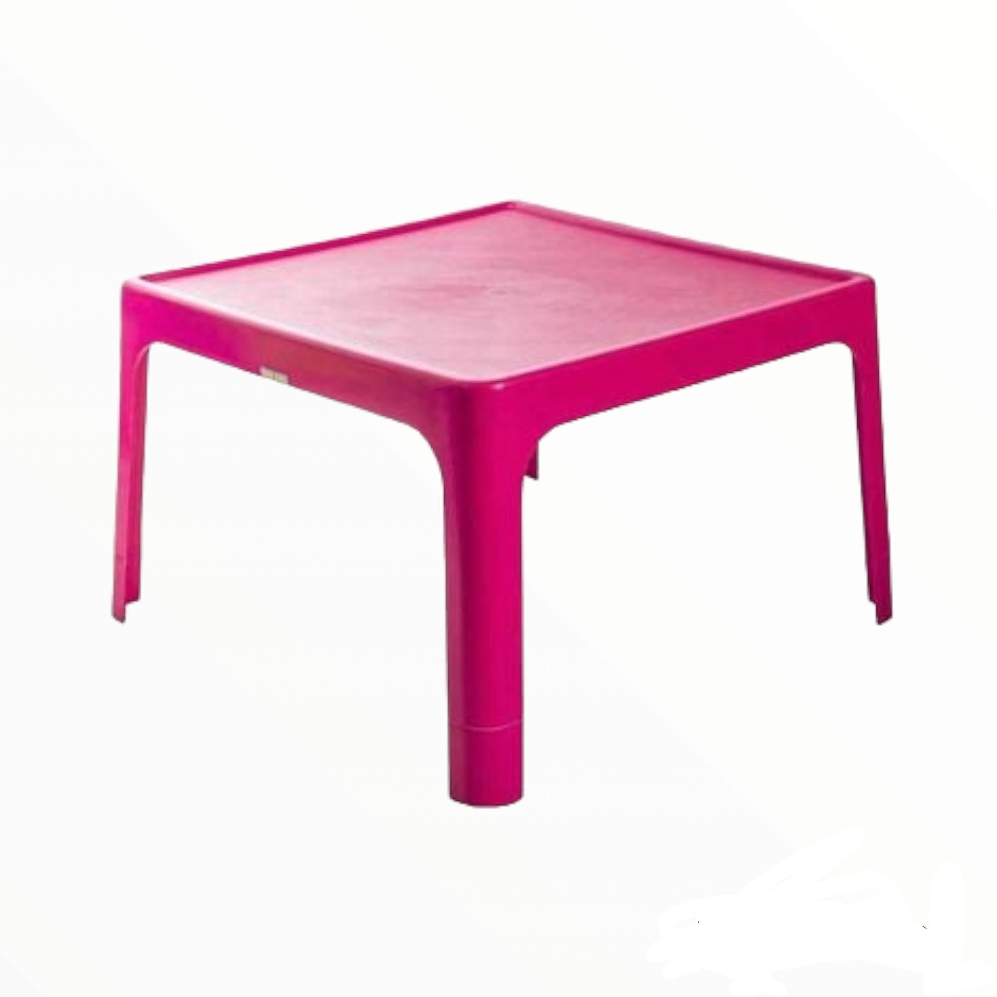 Jolly Kiddies Table Plastic