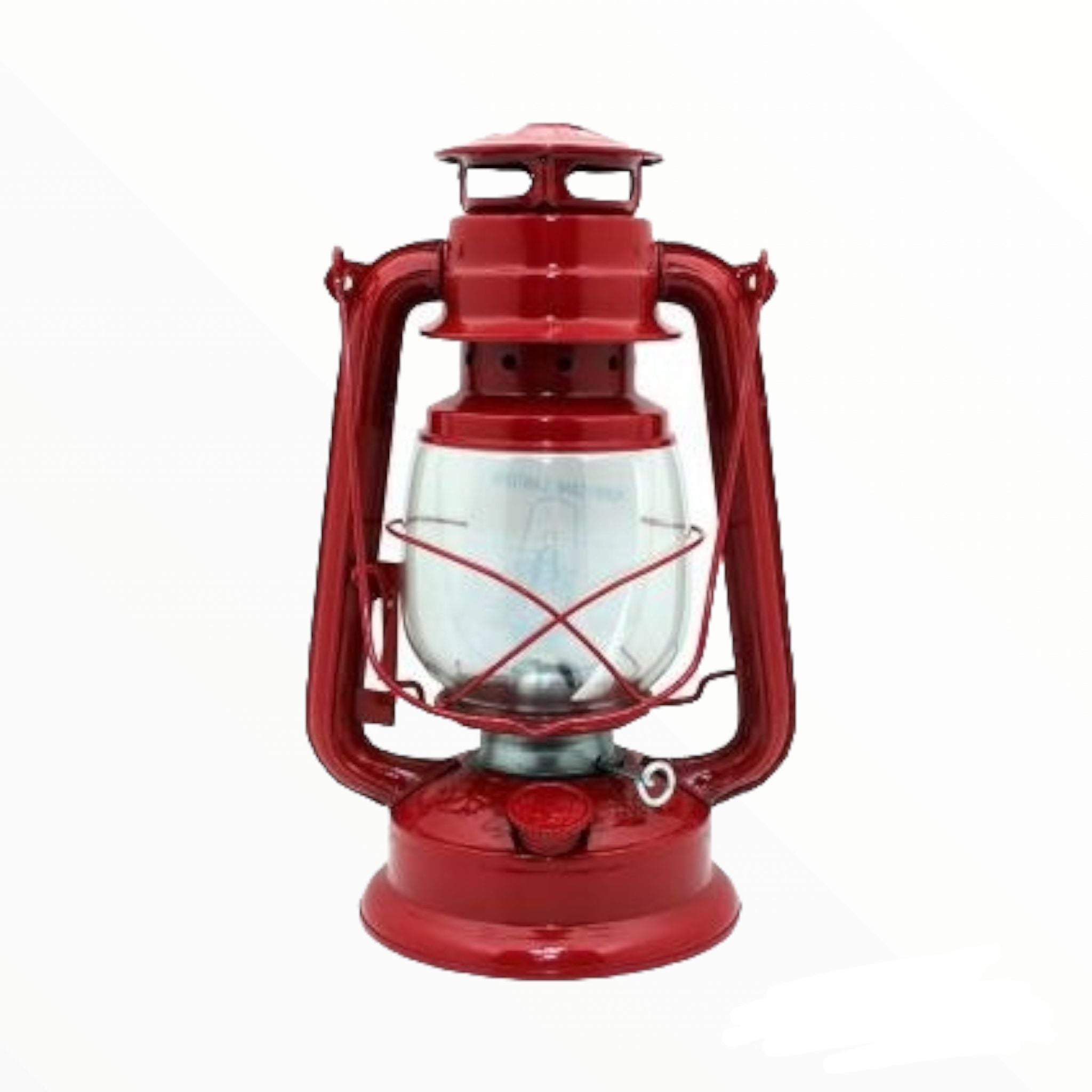 Hurricane Lantern 32cm Kerisene Oil Lamp Indoor-Outdoor 4140