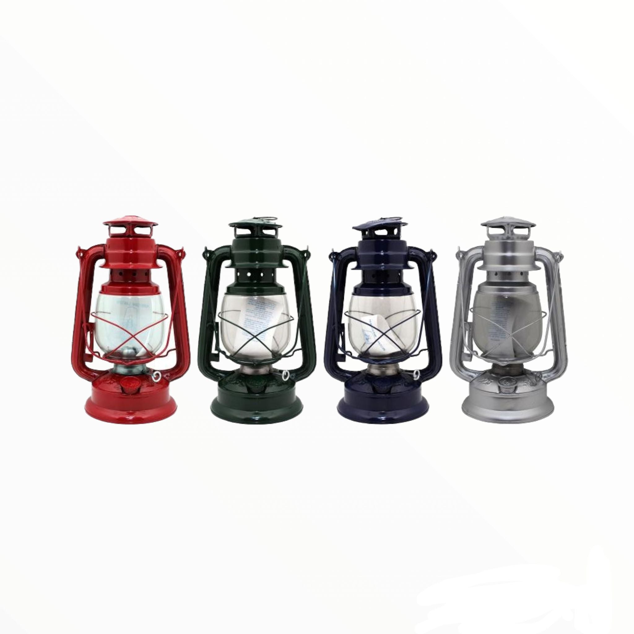 Hurricane Lantern 32cm Kerisene Oil Lamp Indoor-Outdoor 4140